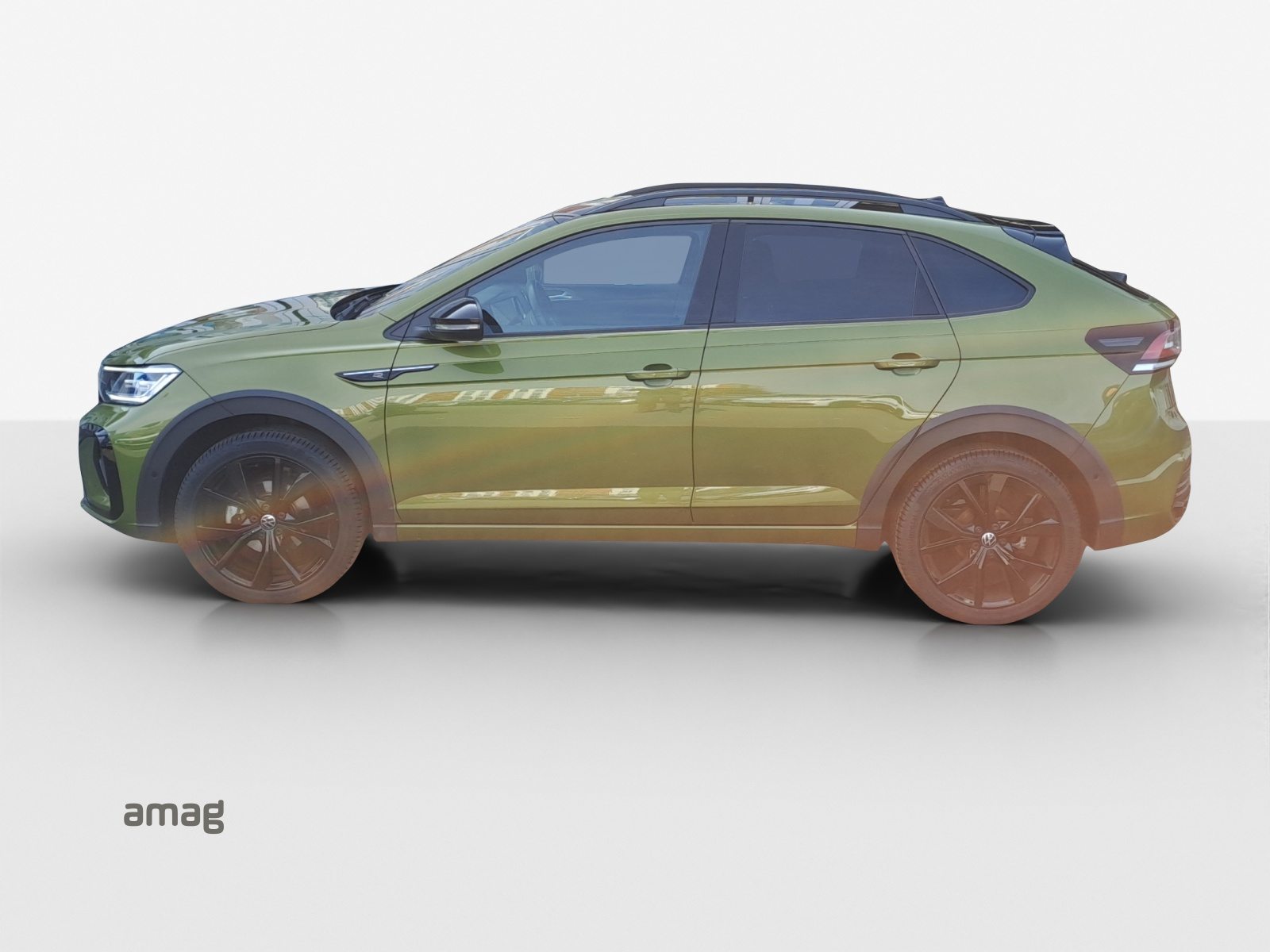 VW Taigo R-Line, Benzina, Occasioni / Usate, Automatico - 2