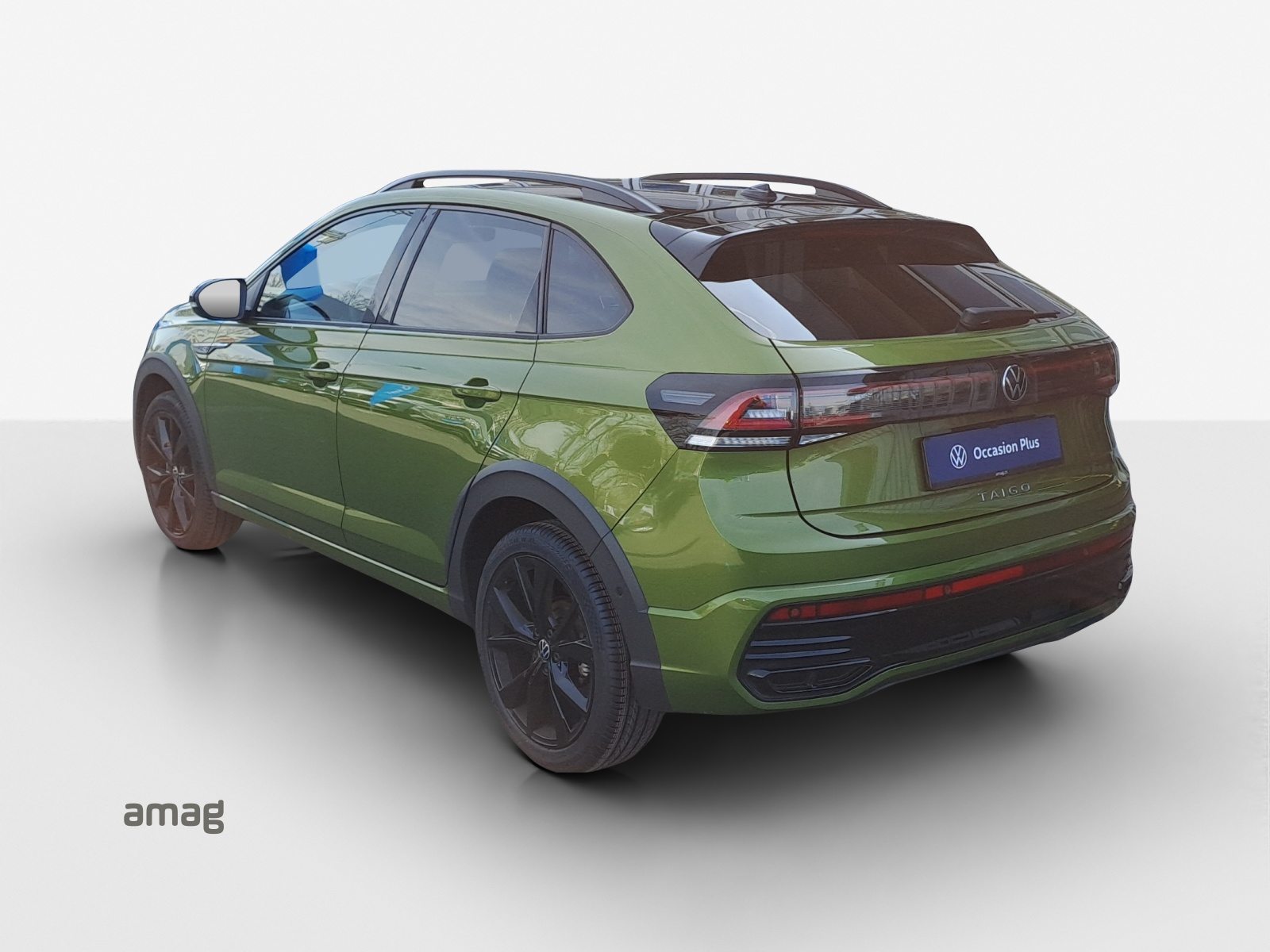 VW Taigo R-Line, Benzina, Occasioni / Usate, Automatico - 3