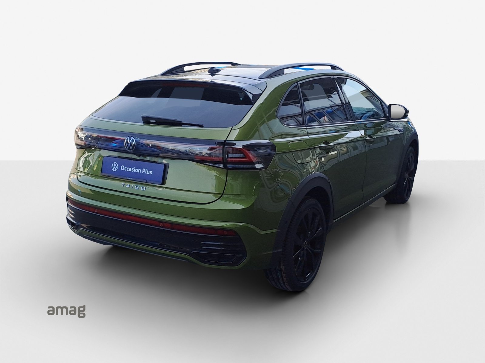 VW Taigo R-Line, Benzina, Occasioni / Usate, Automatico - 5