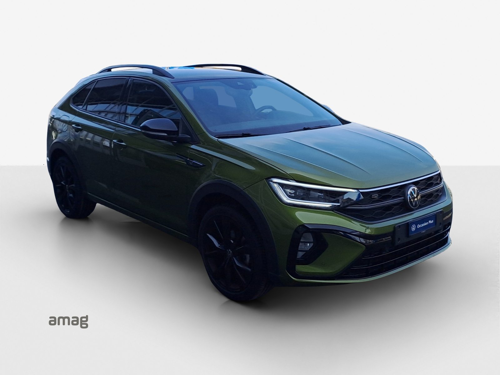 VW Taigo R-Line, Benzina, Occasioni / Usate, Automatico - 6