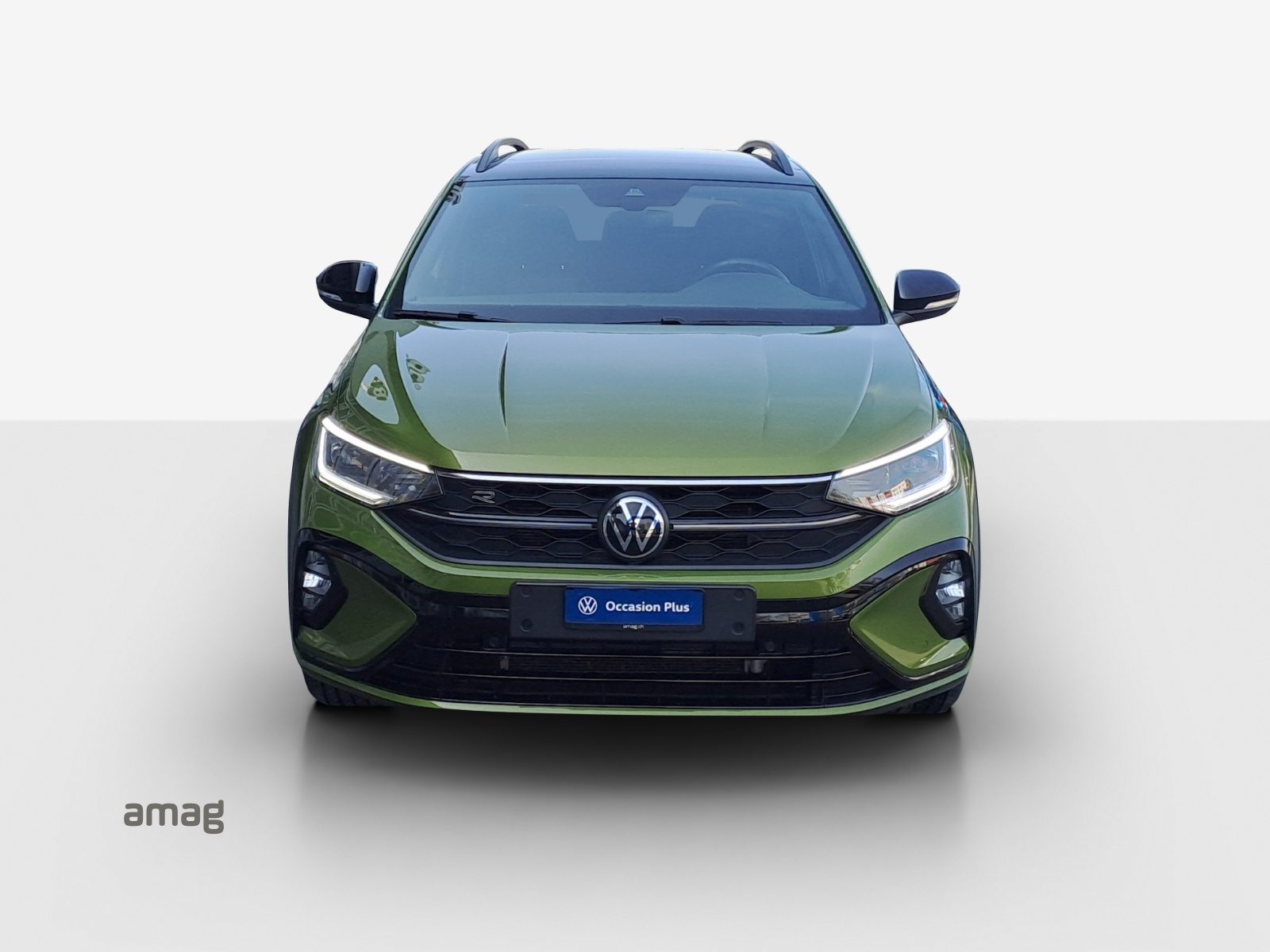 VW Taigo R-Line, Benzina, Occasioni / Usate, Automatico - 7