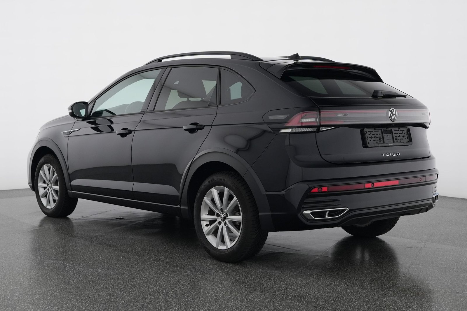 VW Taigo 1.0 TSI R-Line DSG, Benzina, Occasioni / Usate, Automatico - 4