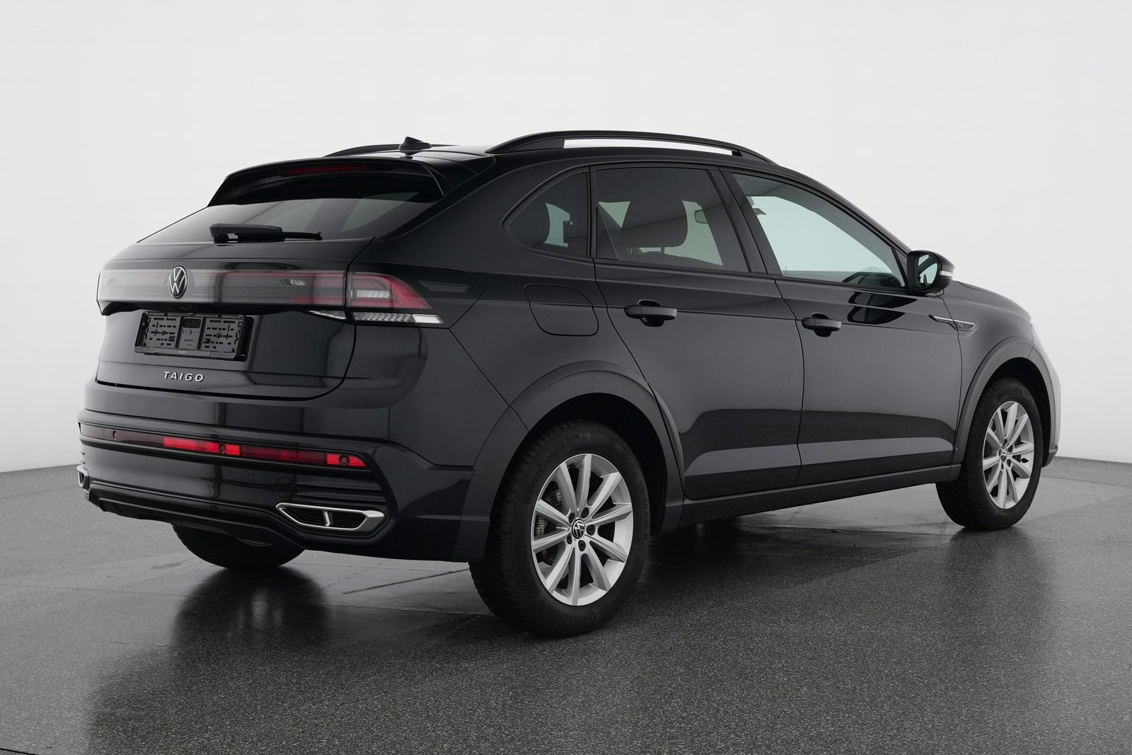 VW Taigo 1.0 TSI R-Line DSG, Benzina, Occasioni / Usate, Automatico - 5