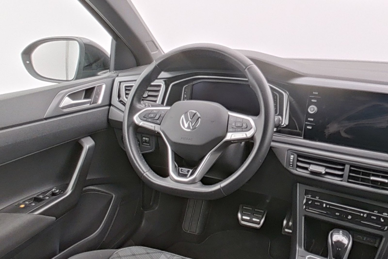 VW Taigo 1.0 TSI R-Line DSG, Benzina, Occasioni / Usate, Automatico - 7