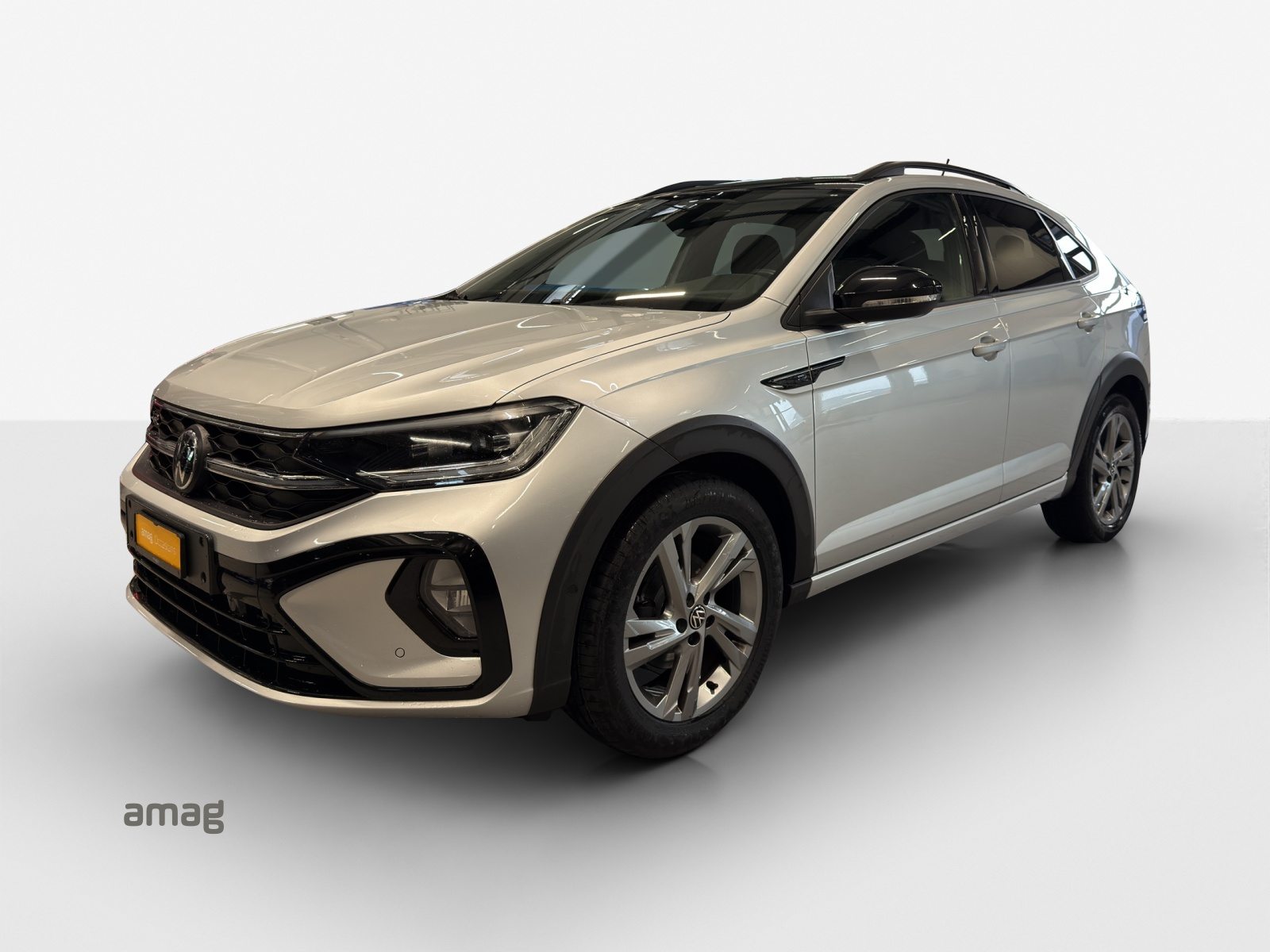 VW Taigo R-Line