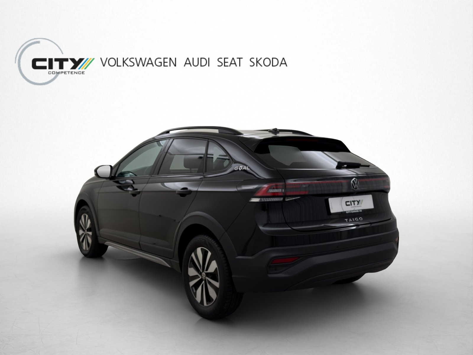 VW Taigo 1.0 TSI Goal DSG, Essence, Occasion / Utilisé, Automatique - 2