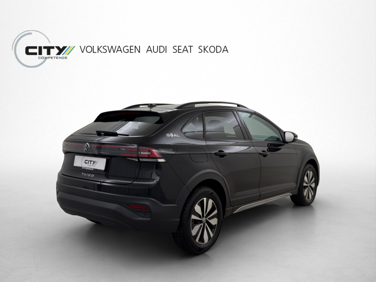 VW Taigo 1.0 TSI Goal DSG, Essence, Occasion / Utilisé, Automatique - 3