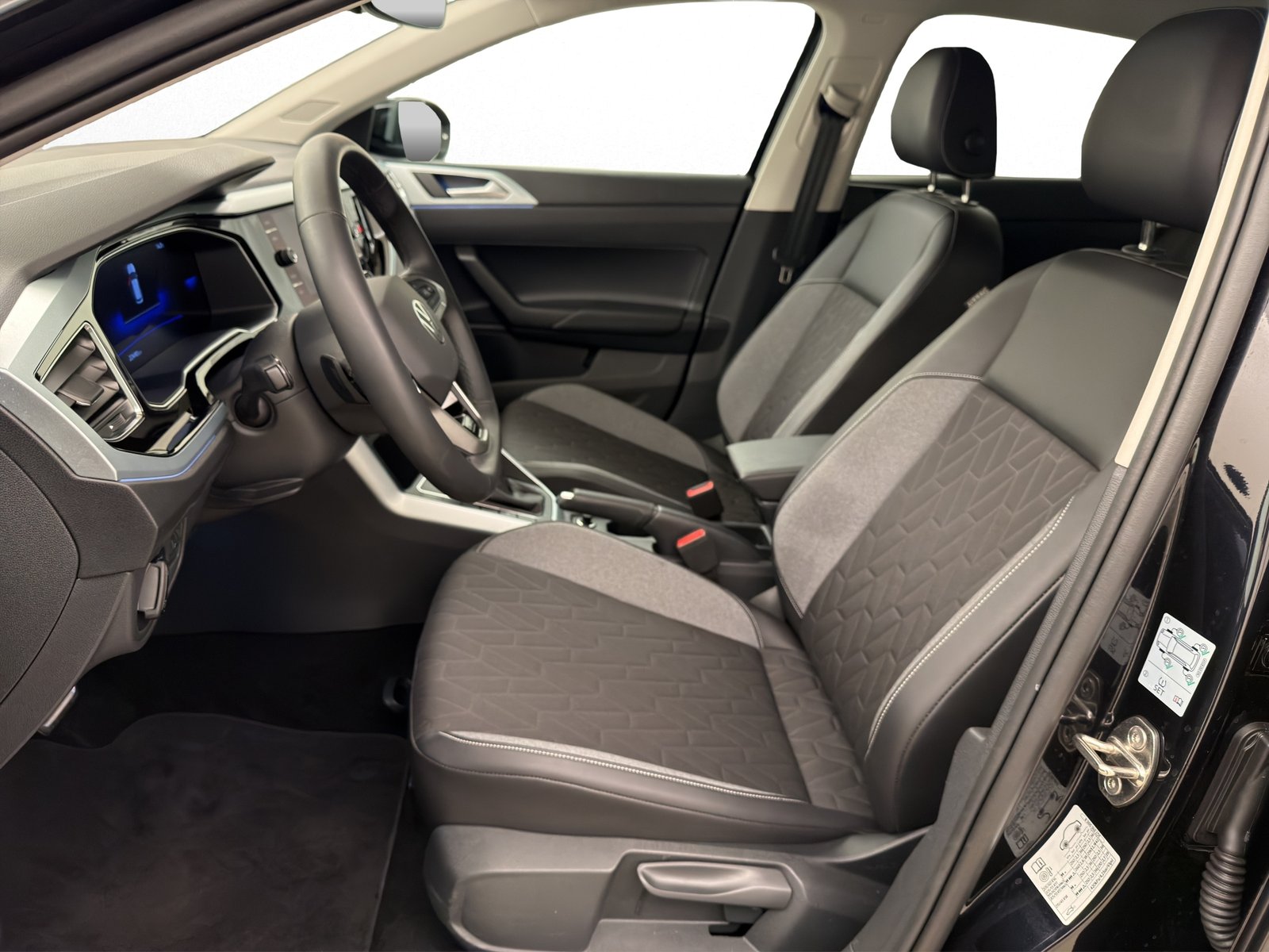 VW Taigo 1.0 TSI Goal DSG, Essence, Occasion / Utilisé, Automatique - 4