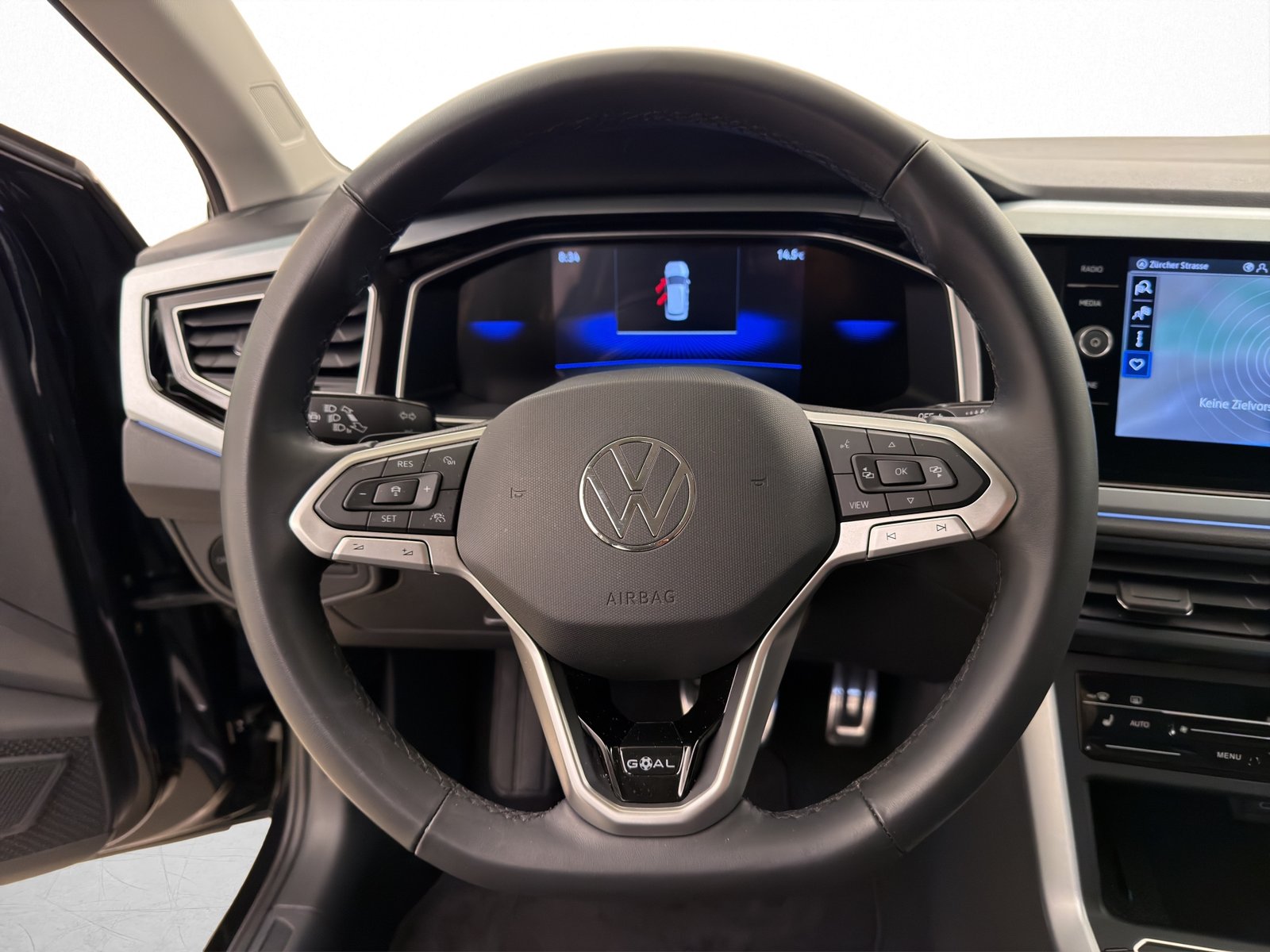 VW Taigo 1.0 TSI Goal DSG, Essence, Occasion / Utilisé, Automatique - 6