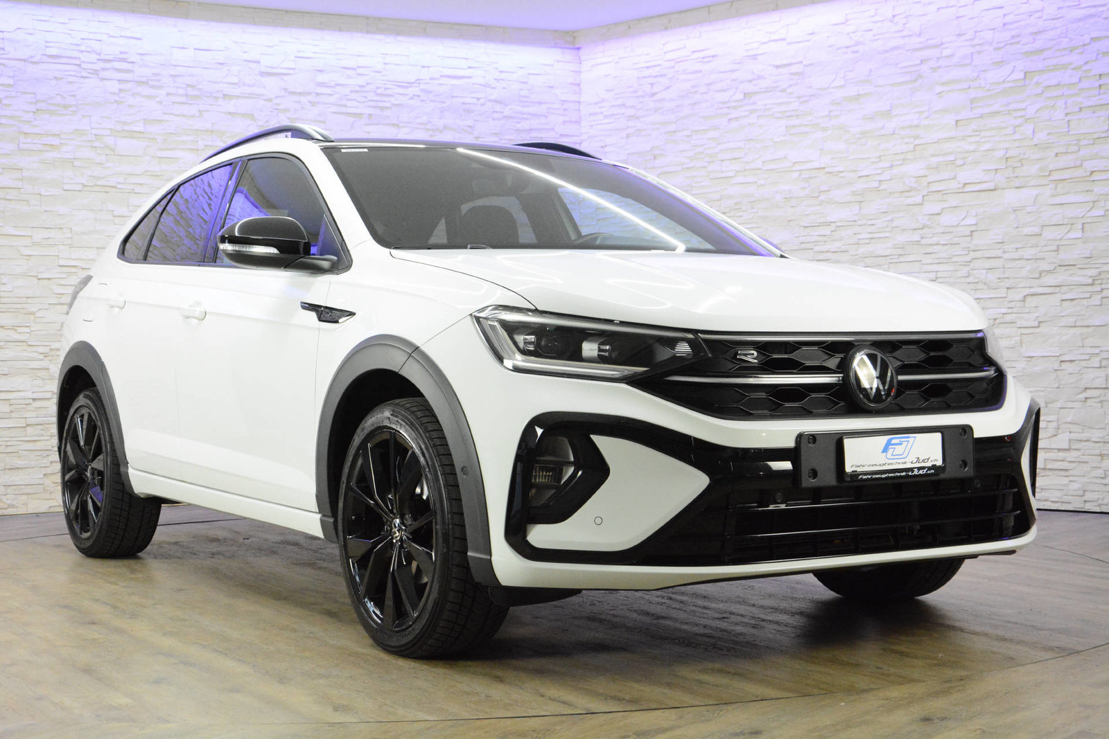 VW Taigo 1.0 TSI R-Line DSG, Essence, Occasion / Utilisé, Automatique - 3