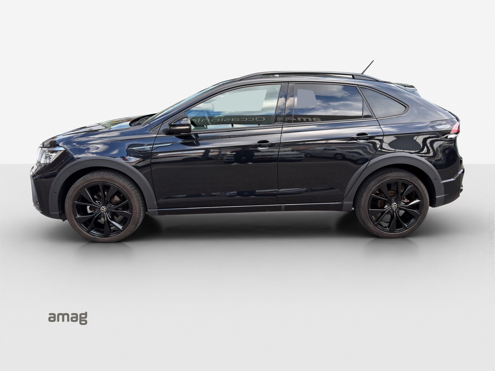VW Taigo R-Line, Essence, Occasion / Utilisé, Automatique - 2