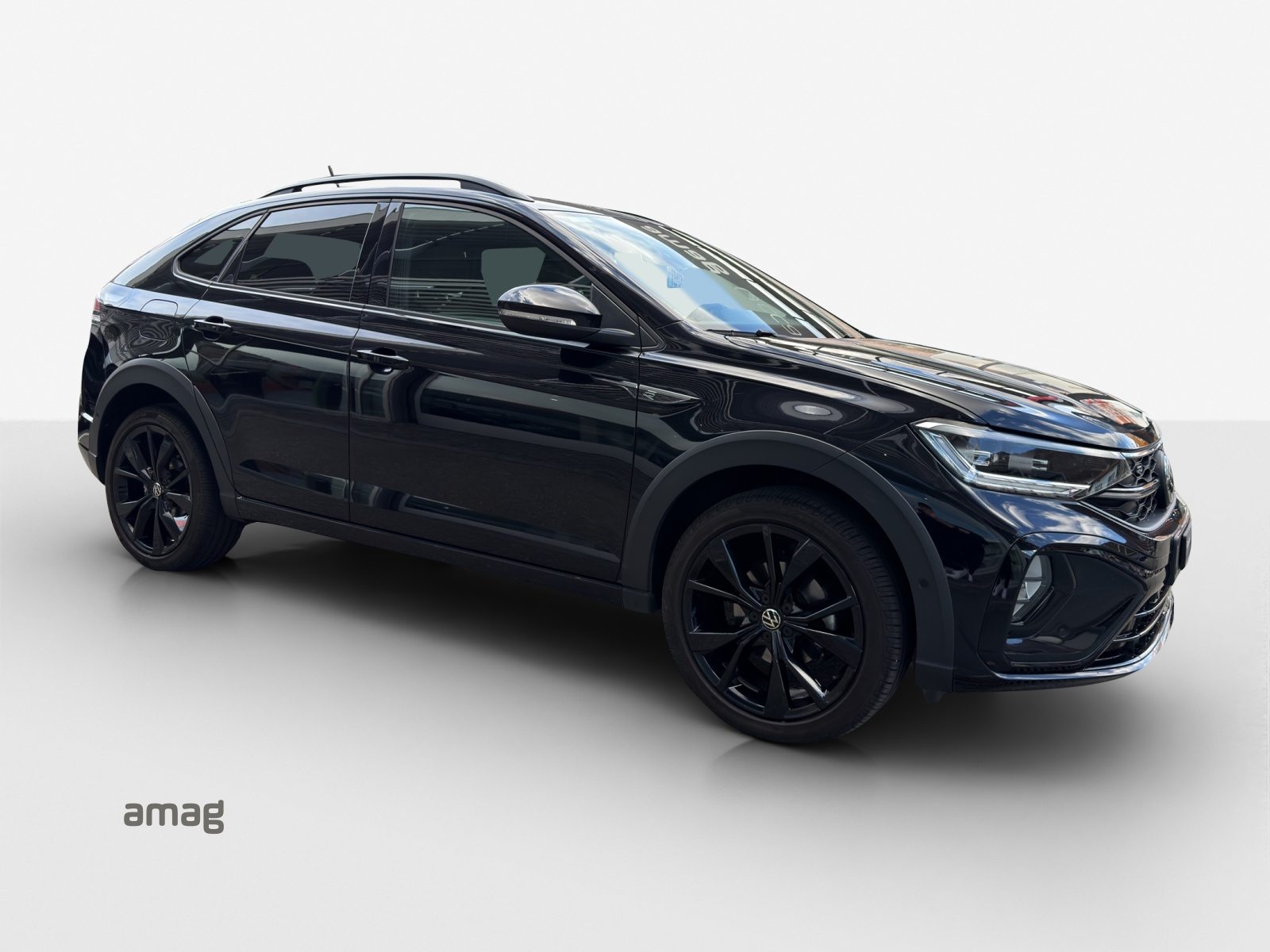 VW Taigo R-Line, Essence, Occasion / Utilisé, Automatique - 6