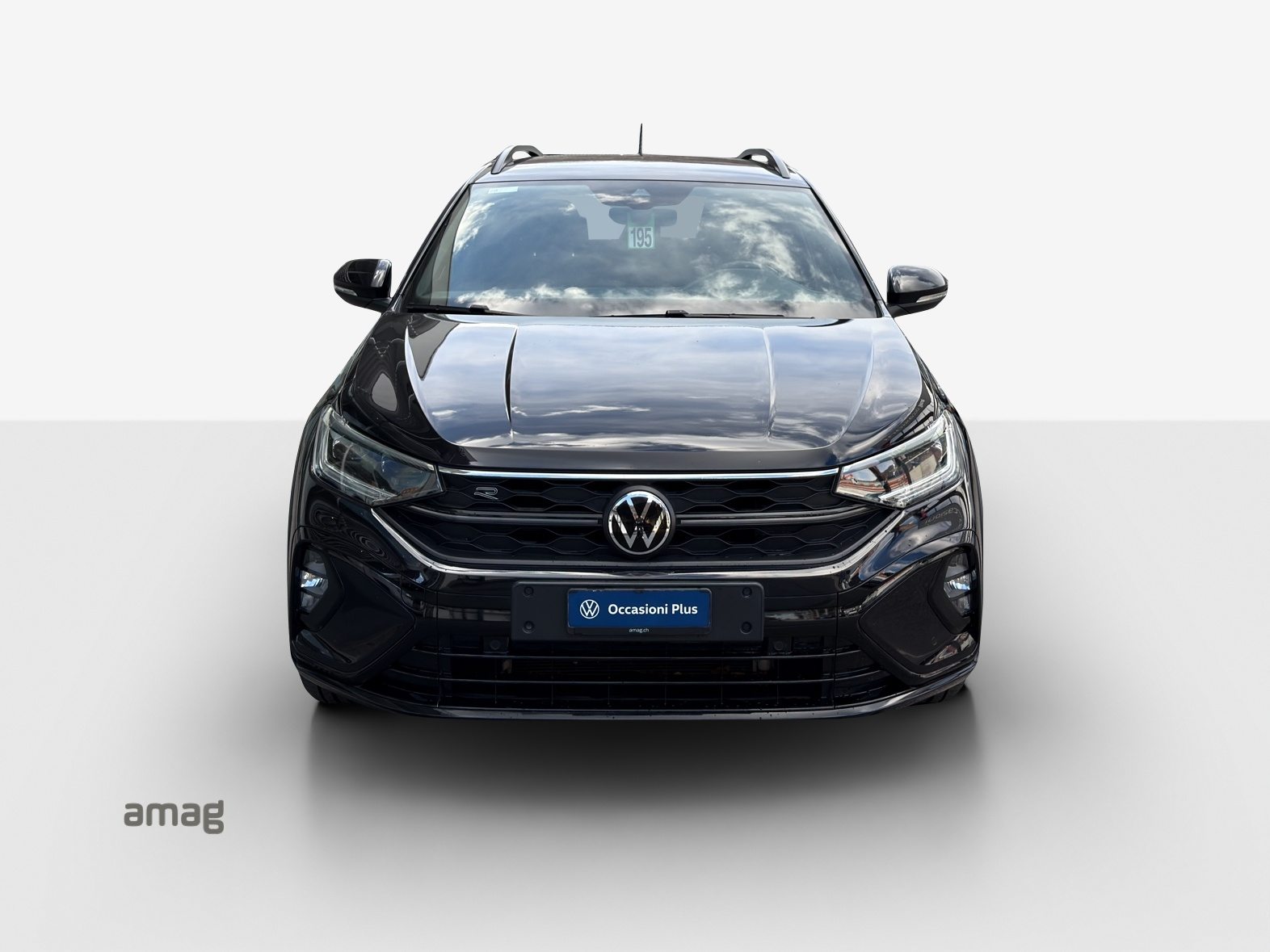 VW Taigo R-Line, Essence, Occasion / Utilisé, Automatique - 7