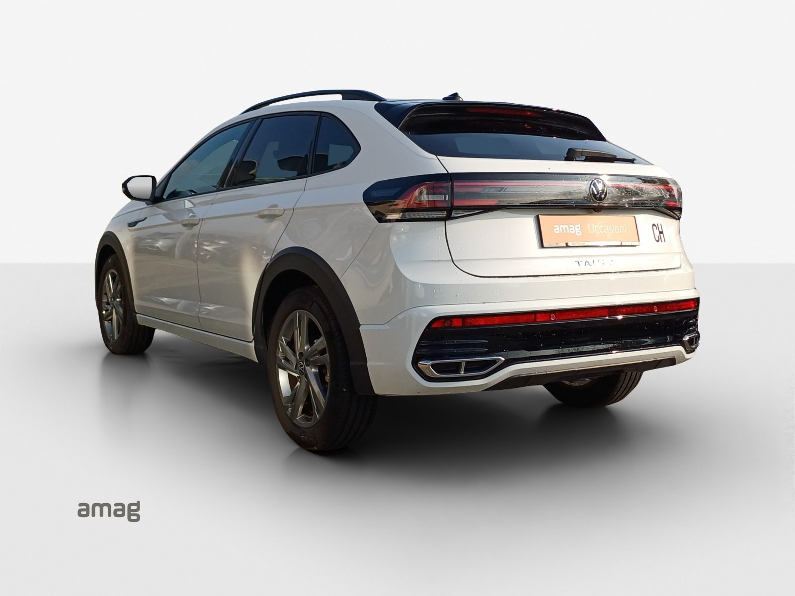 VW Taigo R-Line, Benzina, Occasioni / Usate, Automatico - 3