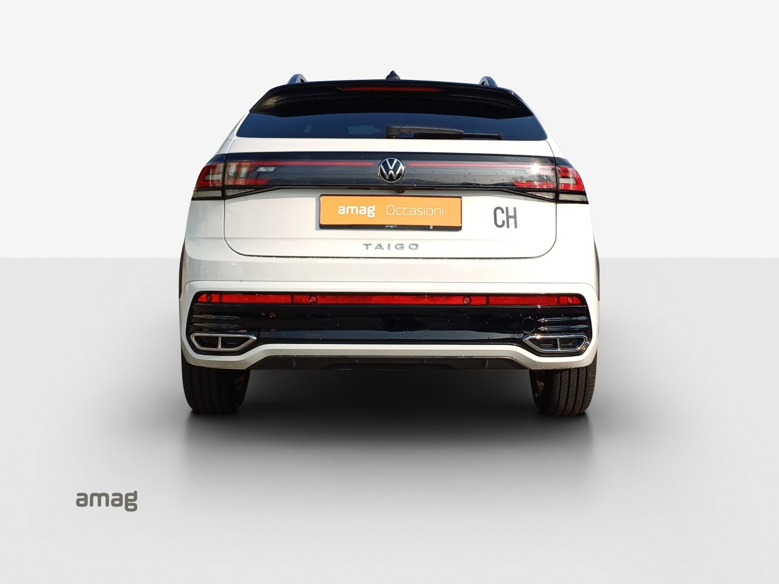 VW Taigo R-Line, Benzina, Occasioni / Usate, Automatico - 4