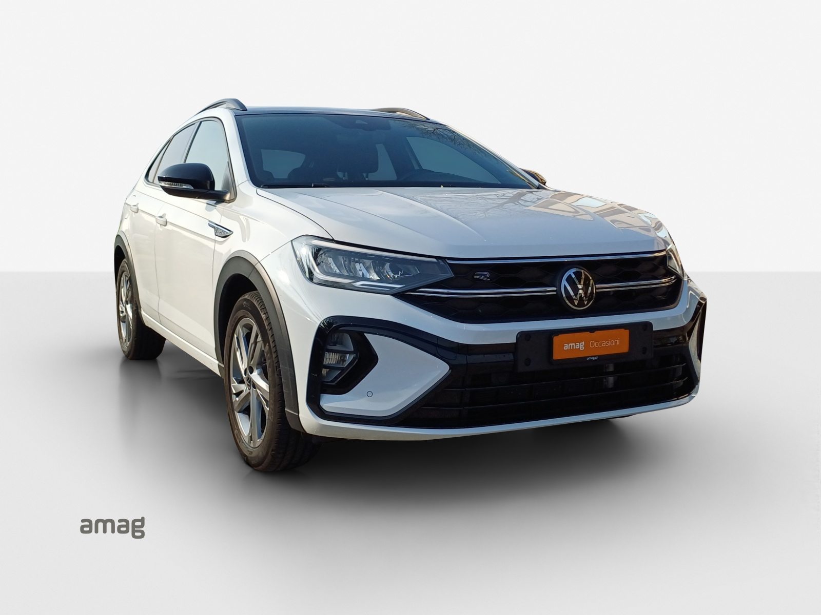 VW Taigo R-Line, Benzina, Occasioni / Usate, Automatico - 6