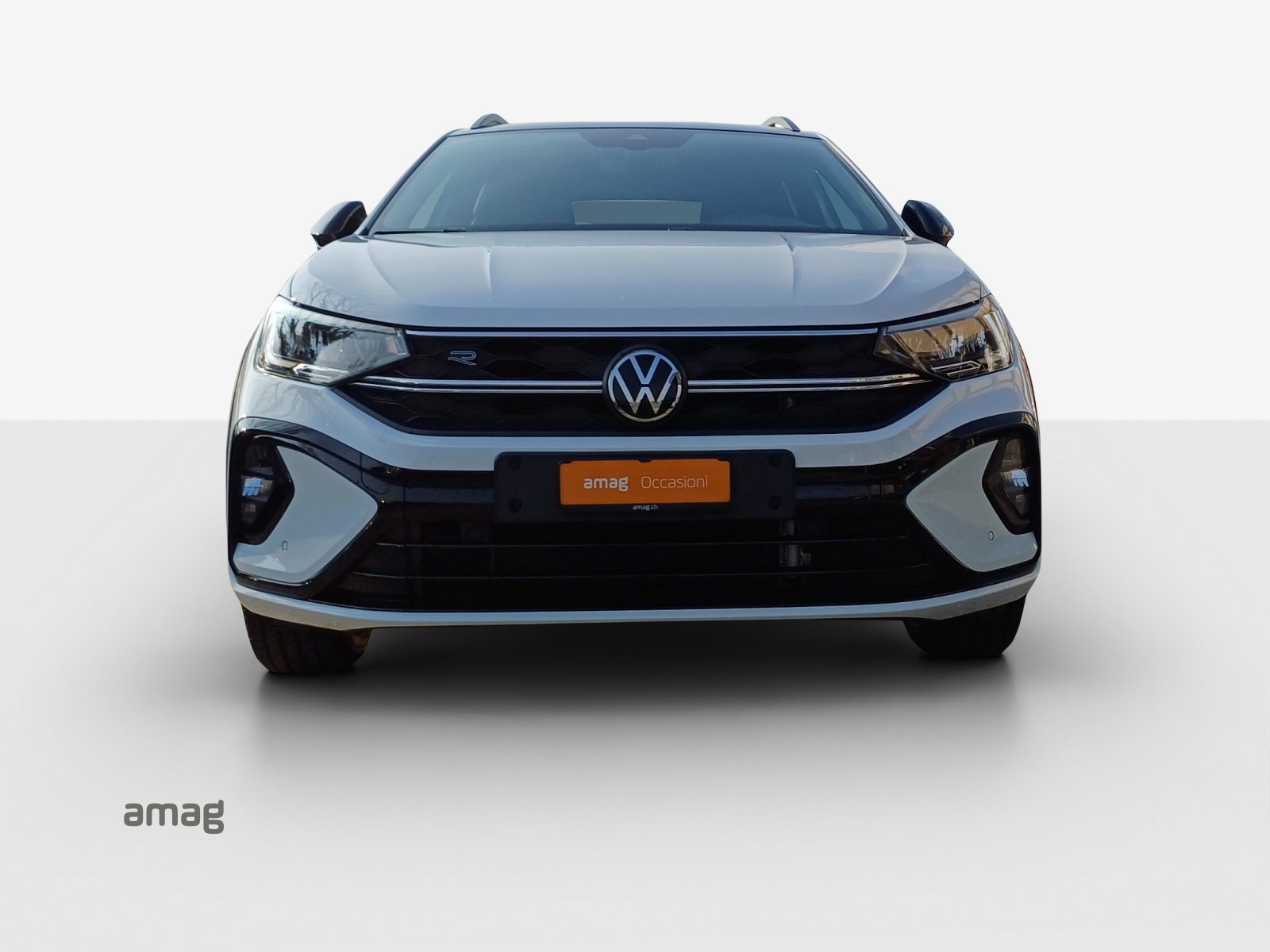 VW Taigo R-Line, Benzina, Occasioni / Usate, Automatico - 7