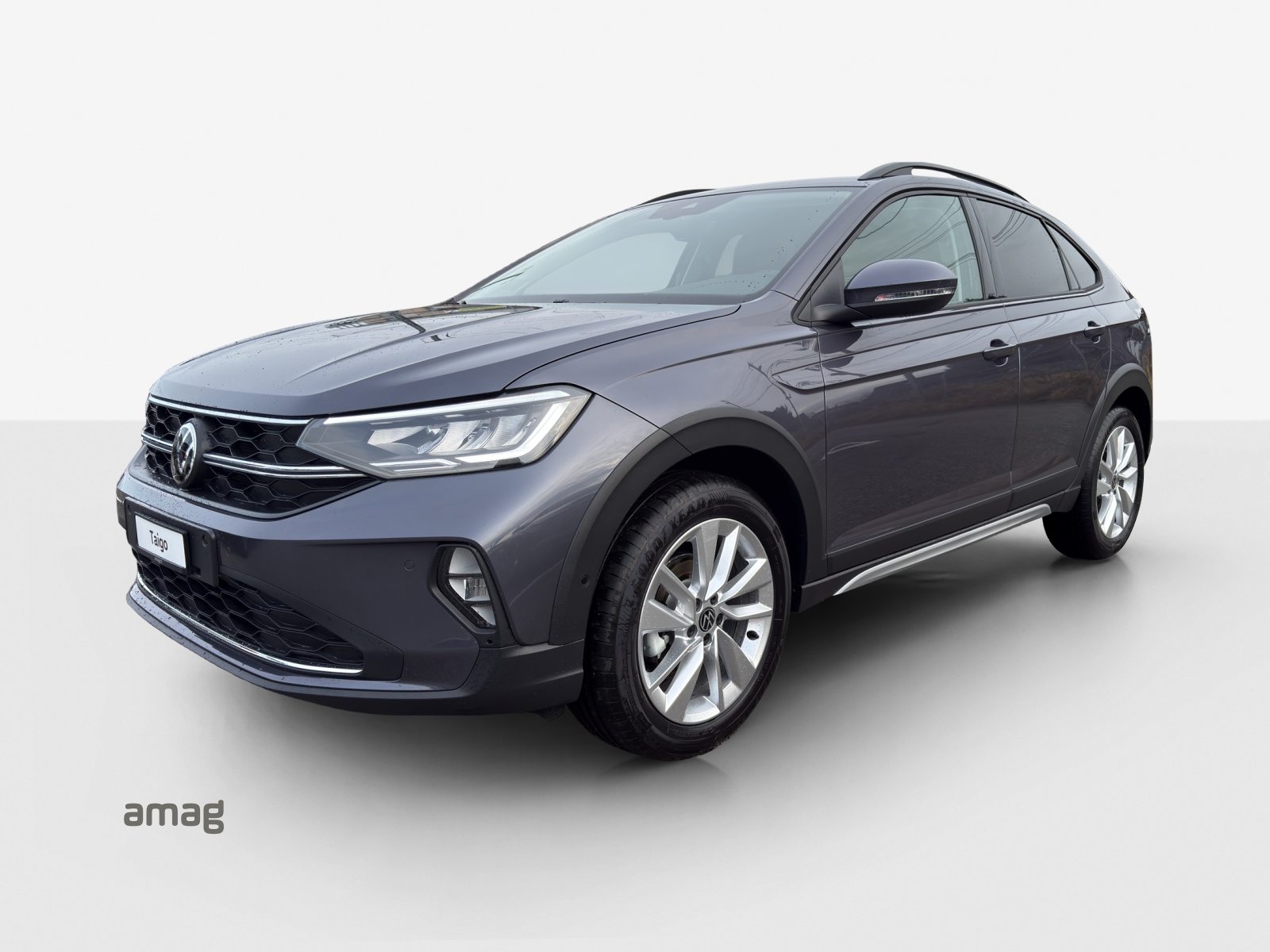 VW Taigo UNITED