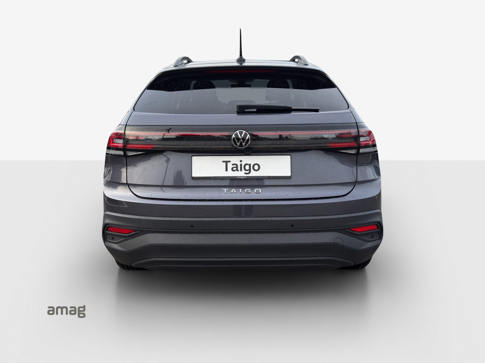 VW Taigo UNITED, Benzin, Occasion / Gebraucht, Automatik - 4
