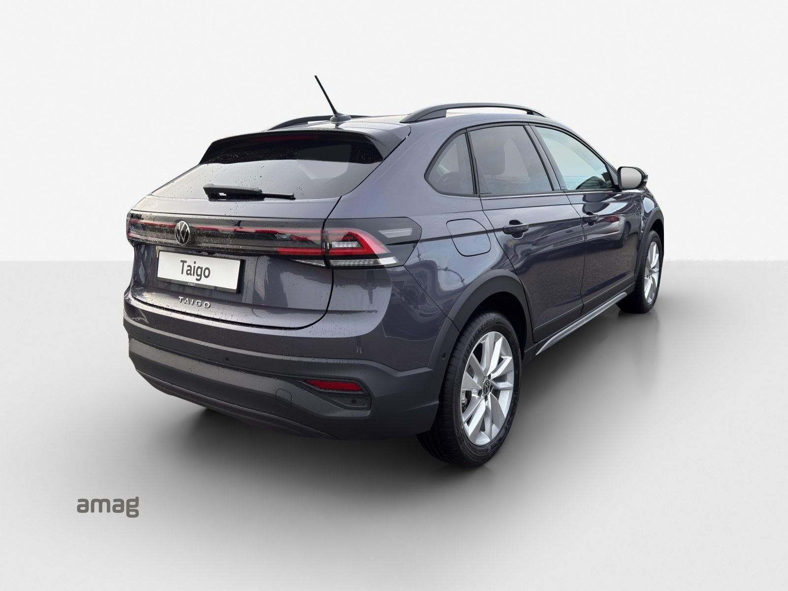VW Taigo UNITED, Benzin, Occasion / Gebraucht, Automatik - 5