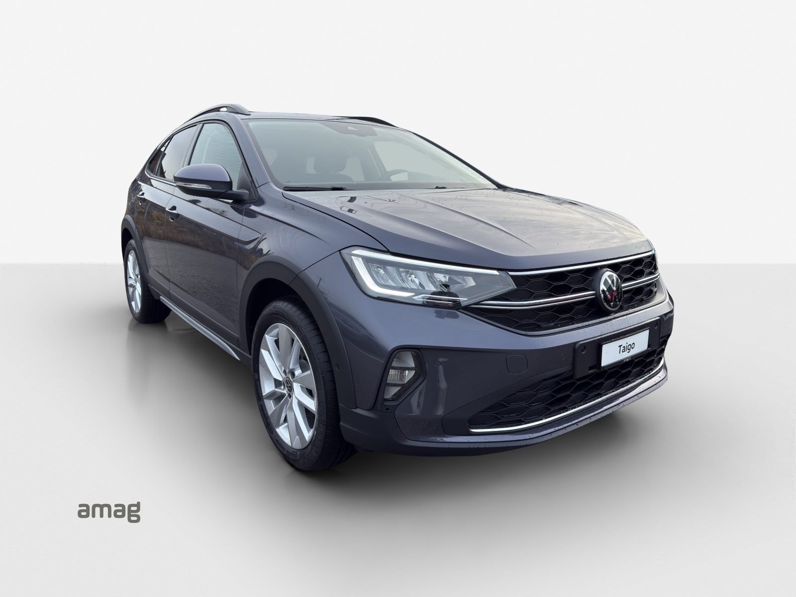 VW Taigo UNITED, Benzin, Occasion / Gebraucht, Automatik - 6
