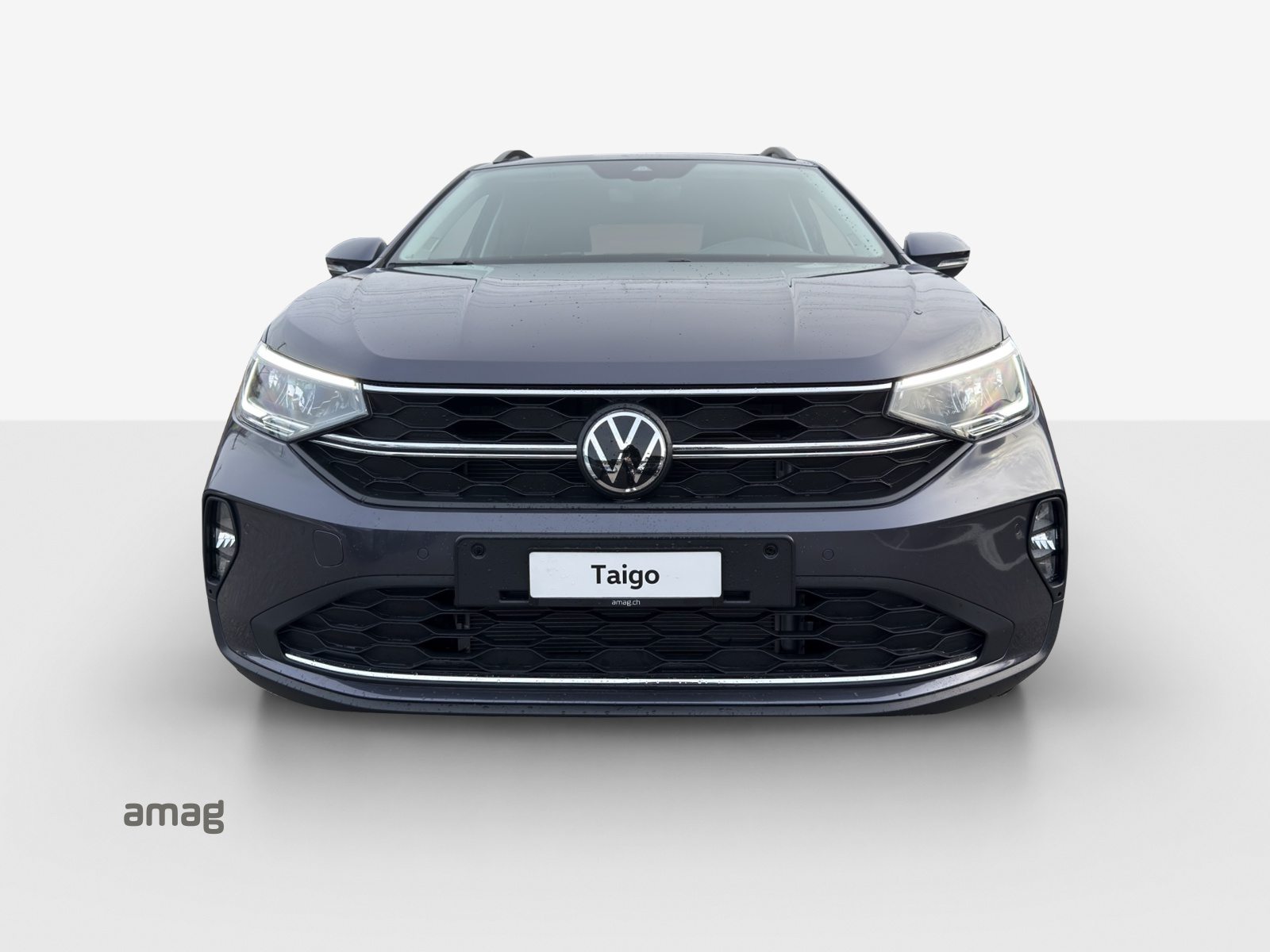 VW Taigo UNITED, Benzin, Occasion / Gebraucht, Automatik - 7