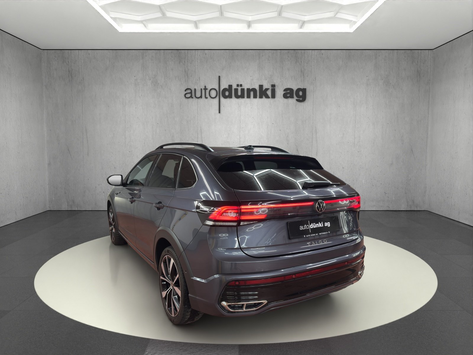 VW Taigo 1.5 TSI R-Line DSG, Benzina, Occasioni / Usate, Automatico - 3