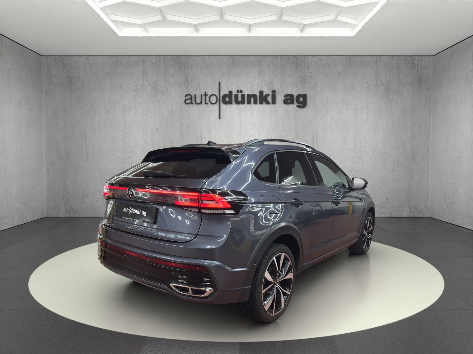 VW Taigo 1.5 TSI R-Line DSG, Benzina, Occasioni / Usate, Automatico - 4