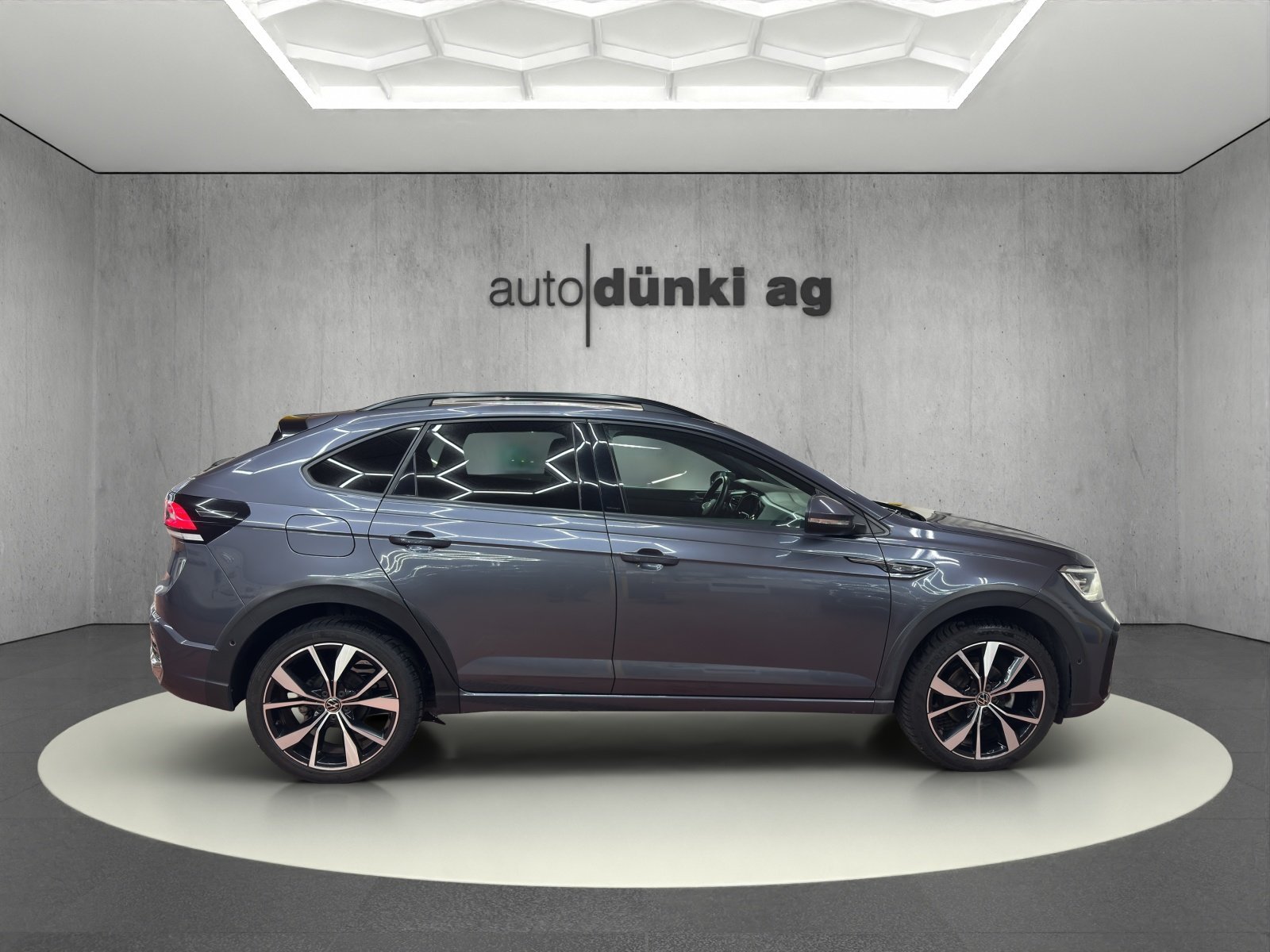 VW Taigo 1.5 TSI R-Line DSG, Benzina, Occasioni / Usate, Automatico - 5