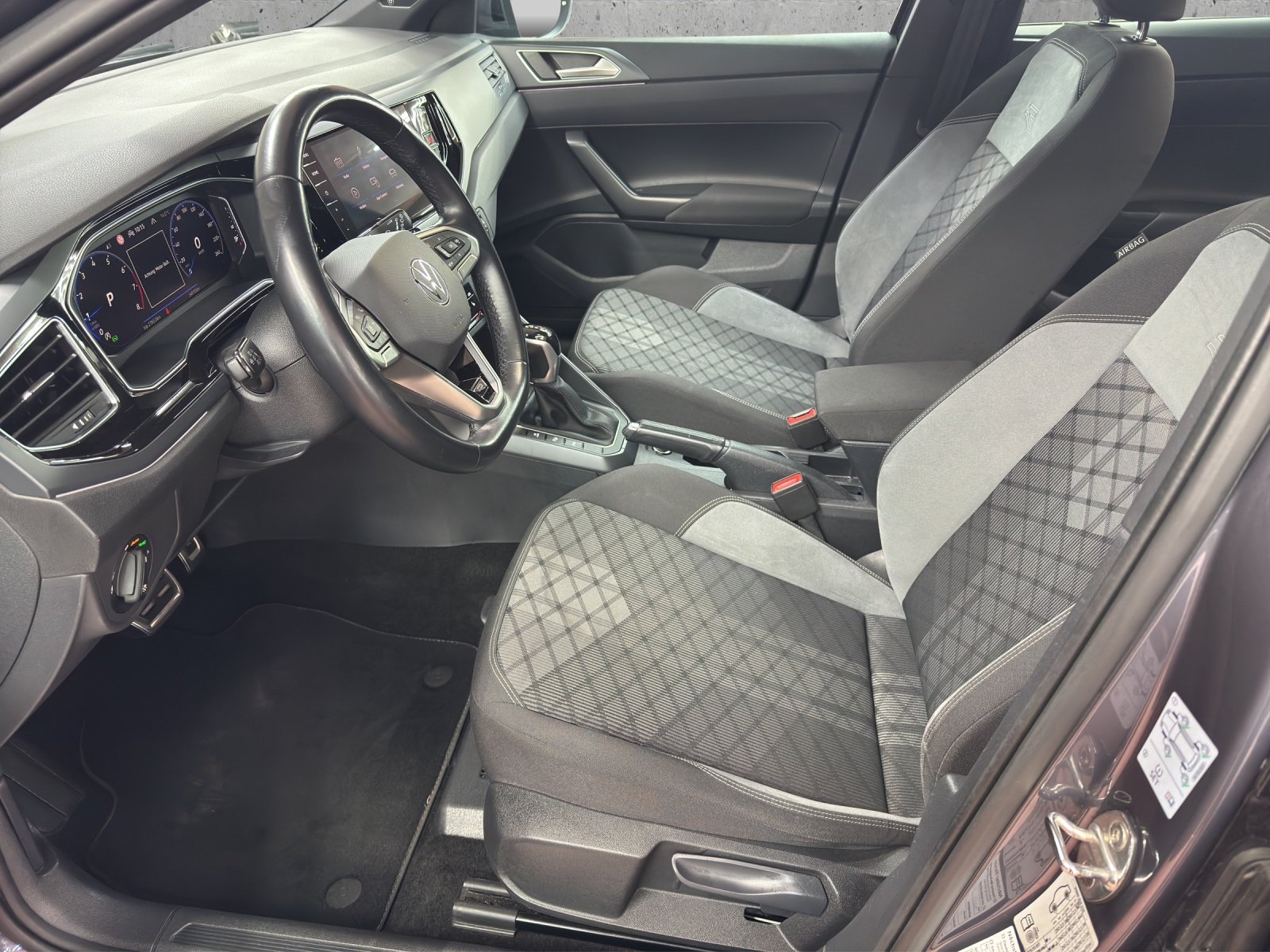 VW Taigo 1.5 TSI R-Line DSG, Benzina, Occasioni / Usate, Automatico - 7