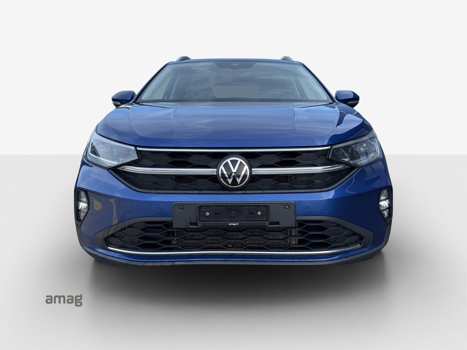 VW Taigo Style, Benzina, Occasioni / Usate, Automatico - 7