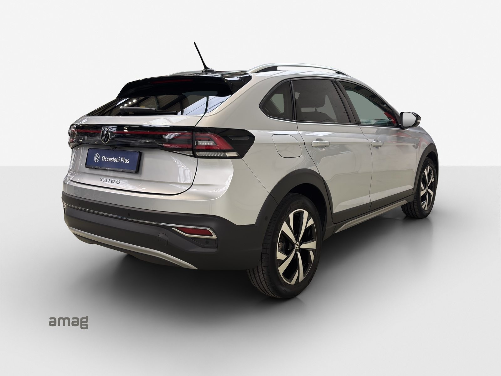 VW Taigo Style, Benzina, Occasioni / Usate, Automatico - 5