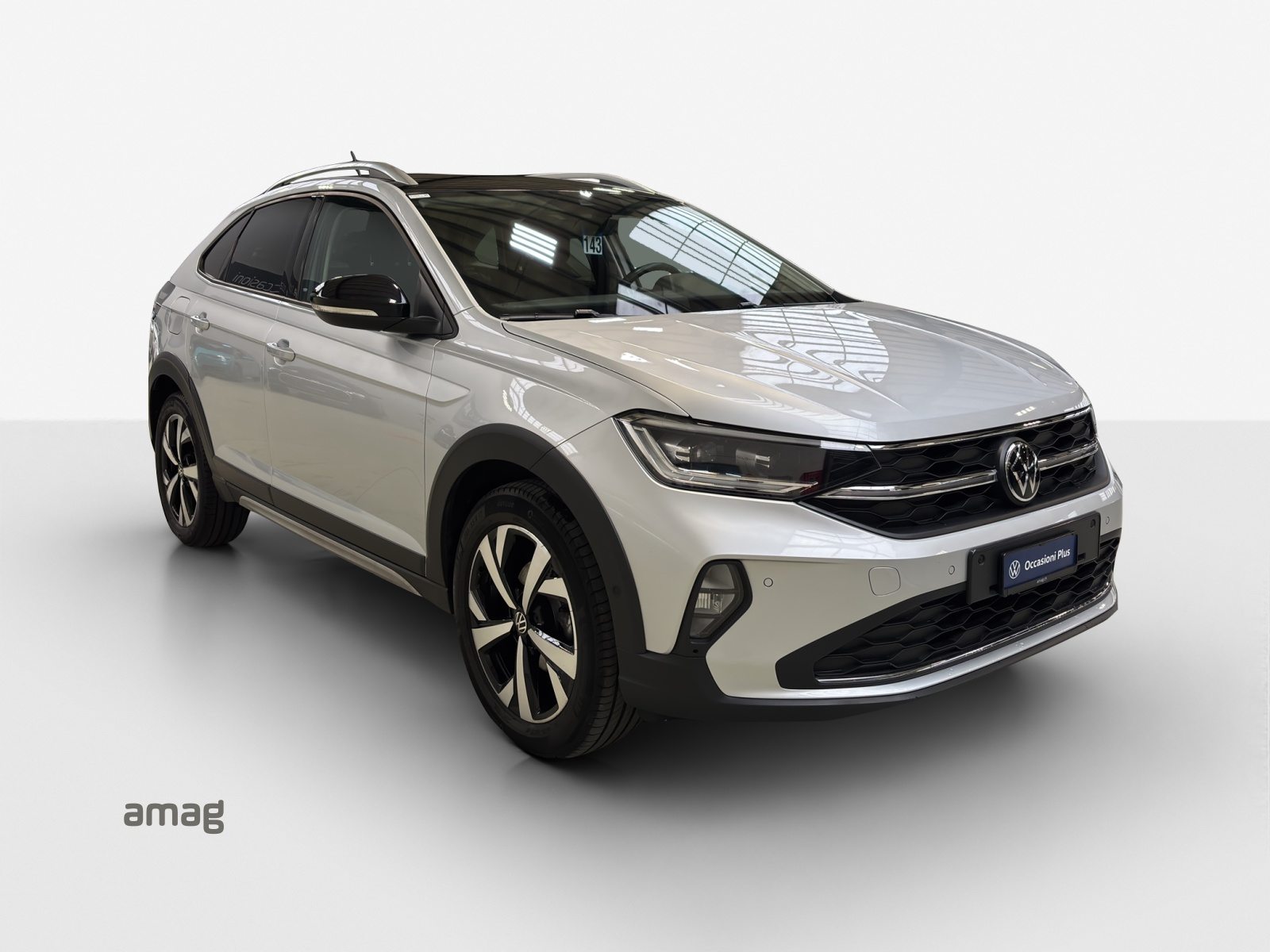 VW Taigo Style, Benzina, Occasioni / Usate, Automatico - 6