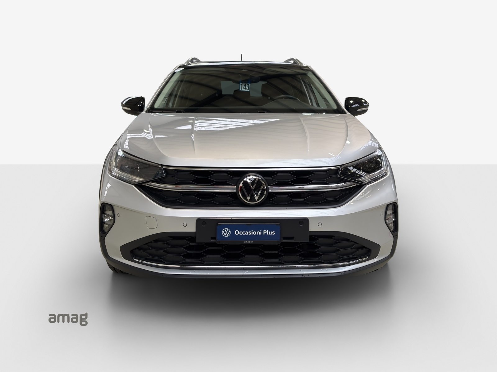 VW Taigo Style, Benzina, Occasioni / Usate, Automatico - 7