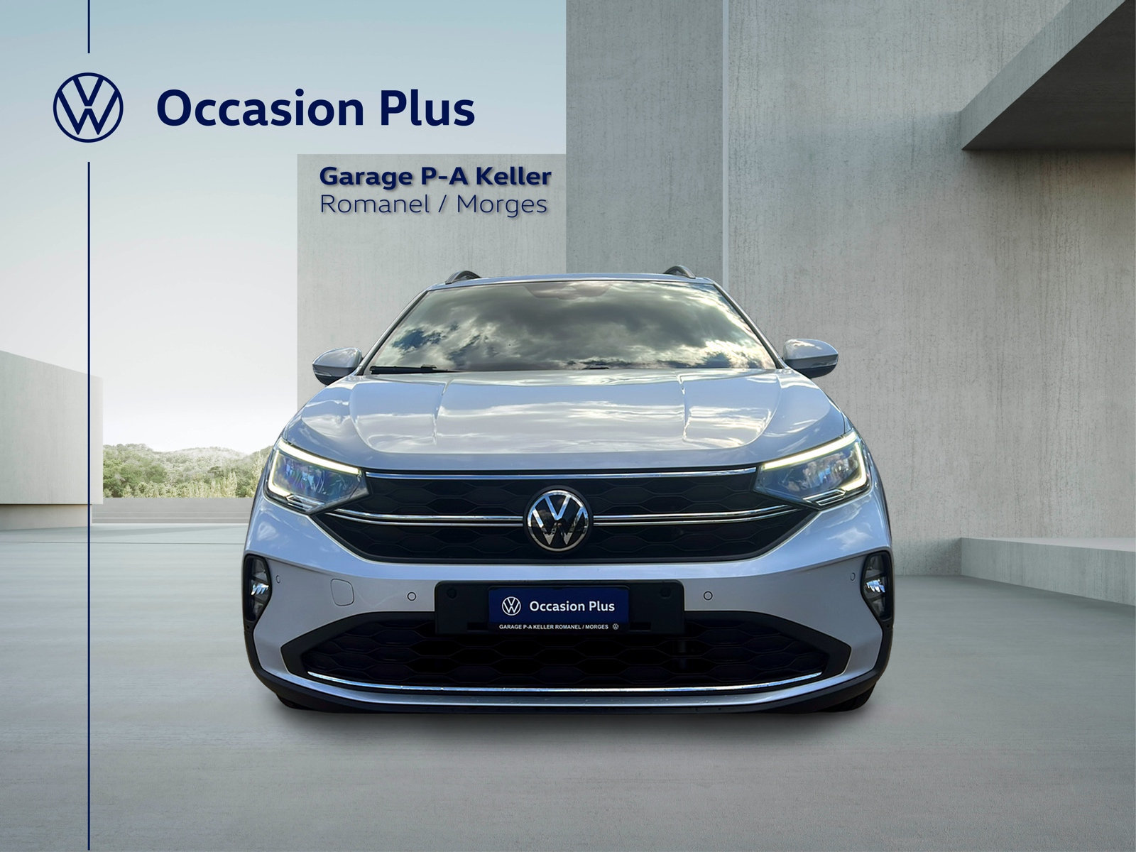VW Taigo 1.0 TSI Life DSG, Benzina, Occasioni / Usate, Automatico - 2