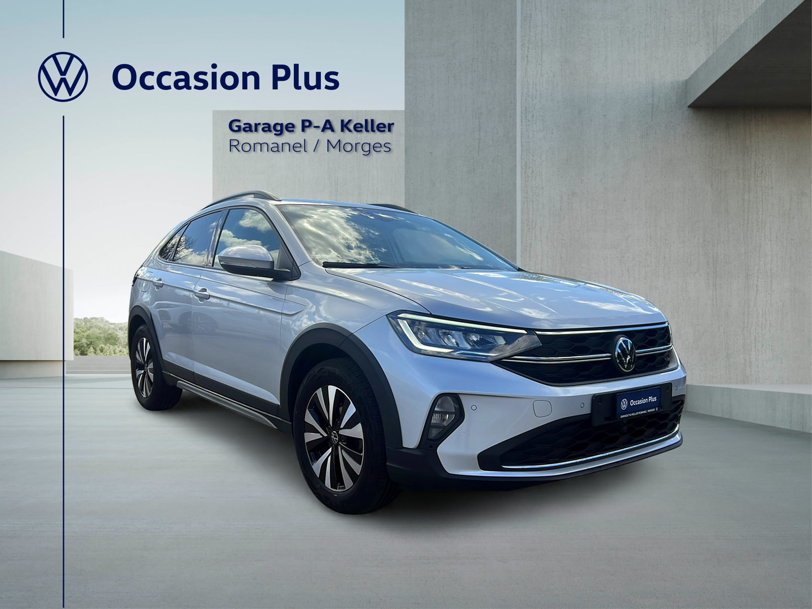 VW Taigo 1.0 TSI Life DSG, Benzina, Occasioni / Usate, Automatico - 3
