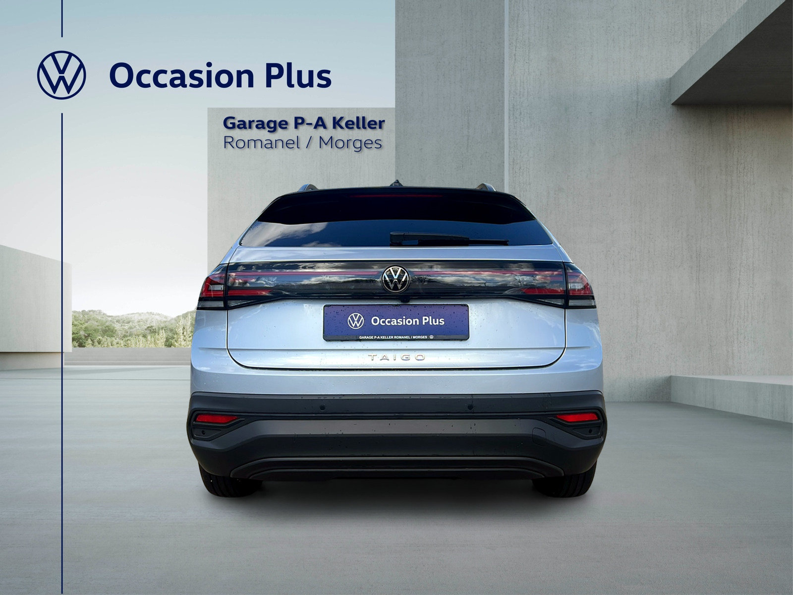 VW Taigo 1.0 TSI Life DSG, Benzina, Occasioni / Usate, Automatico - 5