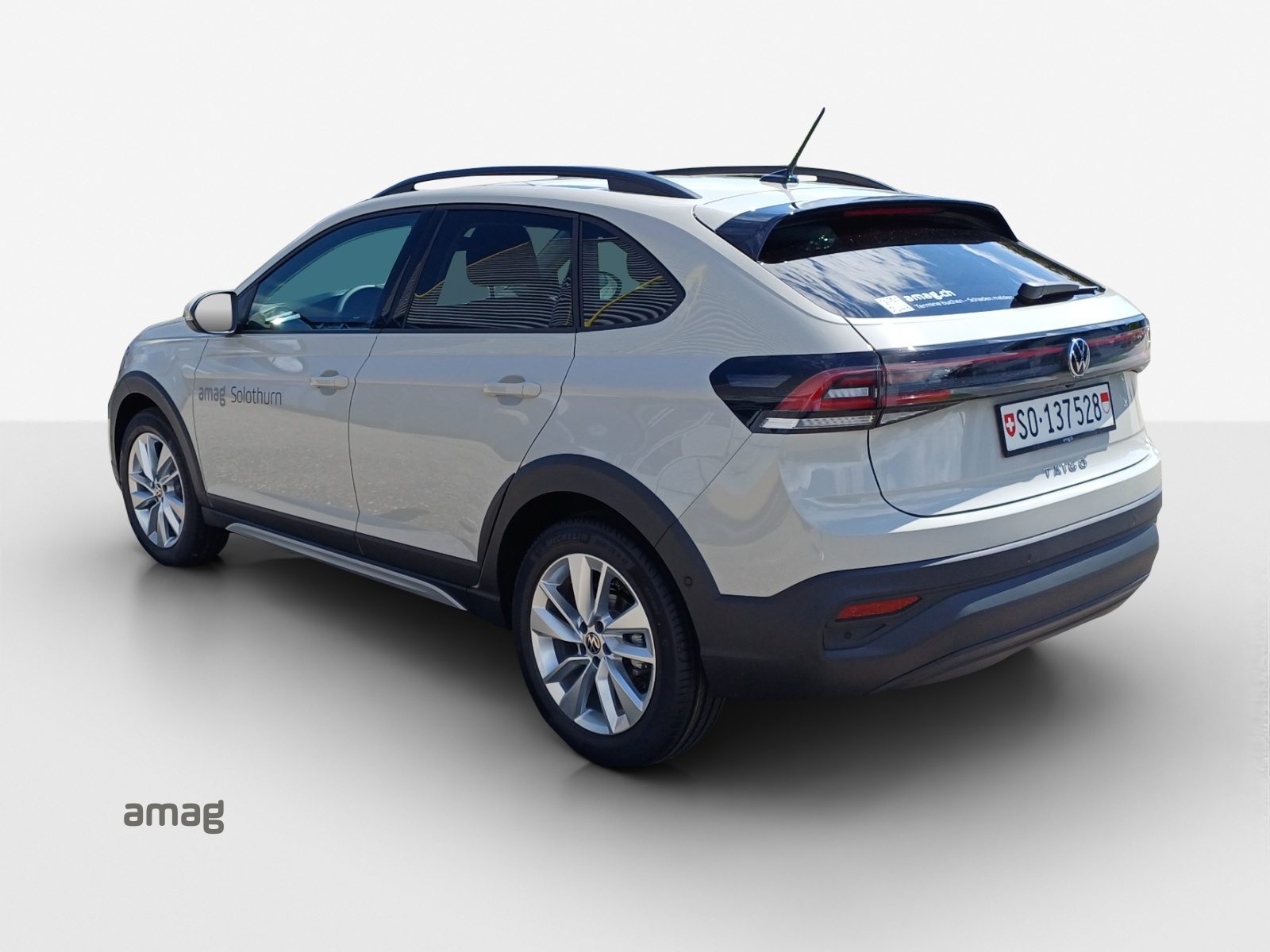 VW Taigo UNITED, Essence, Occasion / Utilisé, Automatique - 3