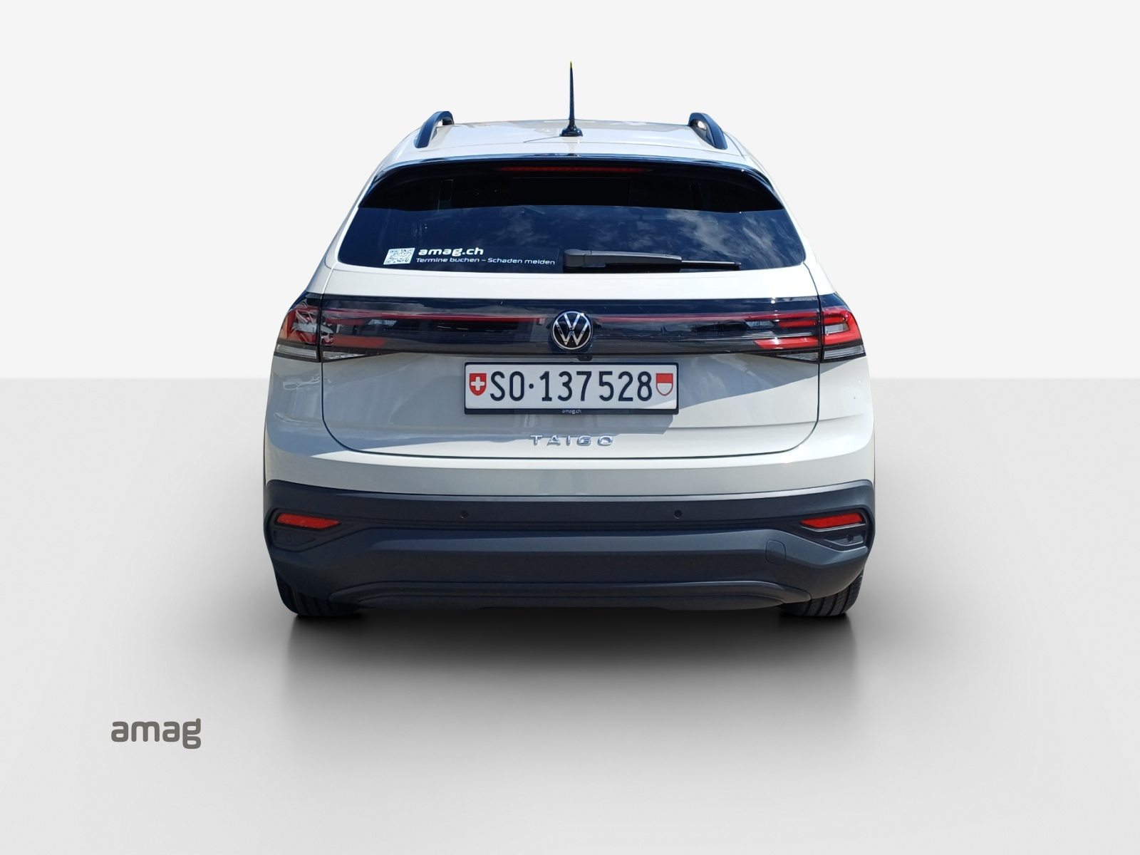 VW Taigo UNITED, Essence, Occasion / Utilisé, Automatique - 6