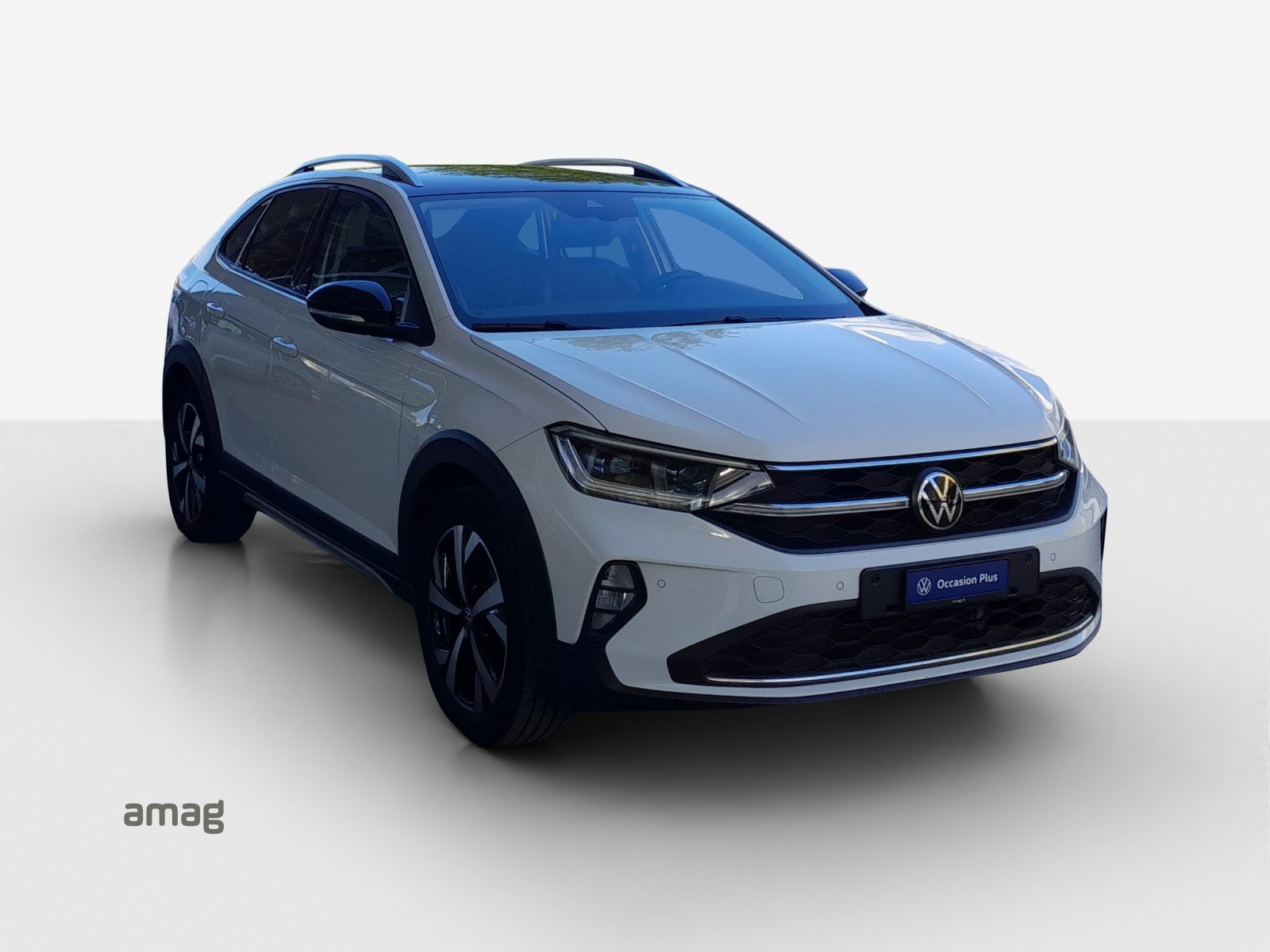 VW Taigo Style, Benzin, Occasion / Gebraucht, Automatik - 6