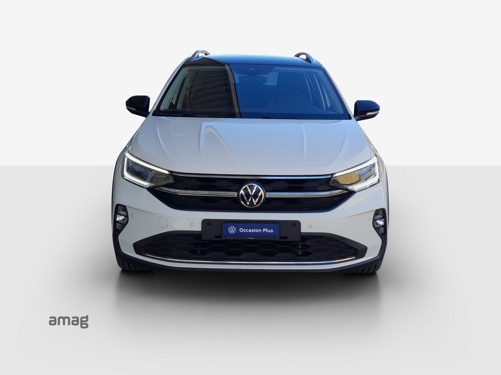VW Taigo Style, Benzin, Occasion / Gebraucht, Automatik - 7