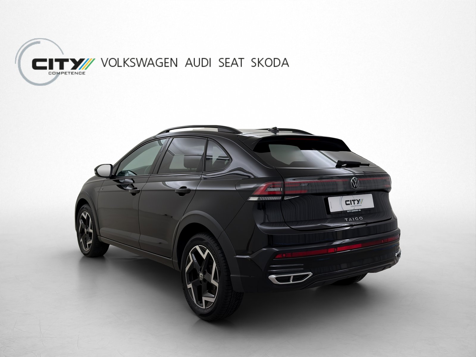 VW Taigo 1.5 TSI R-Line DSG, Benzina, Occasioni / Usate, Automatico - 3