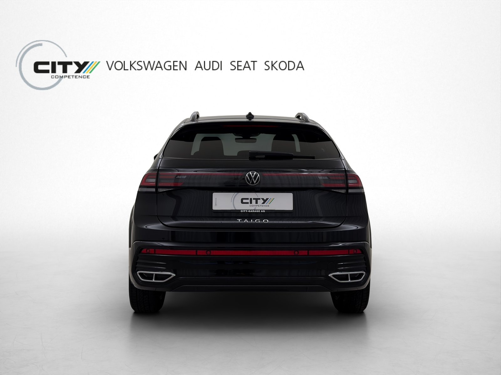VW Taigo 1.5 TSI R-Line DSG, Benzina, Occasioni / Usate, Automatico - 6