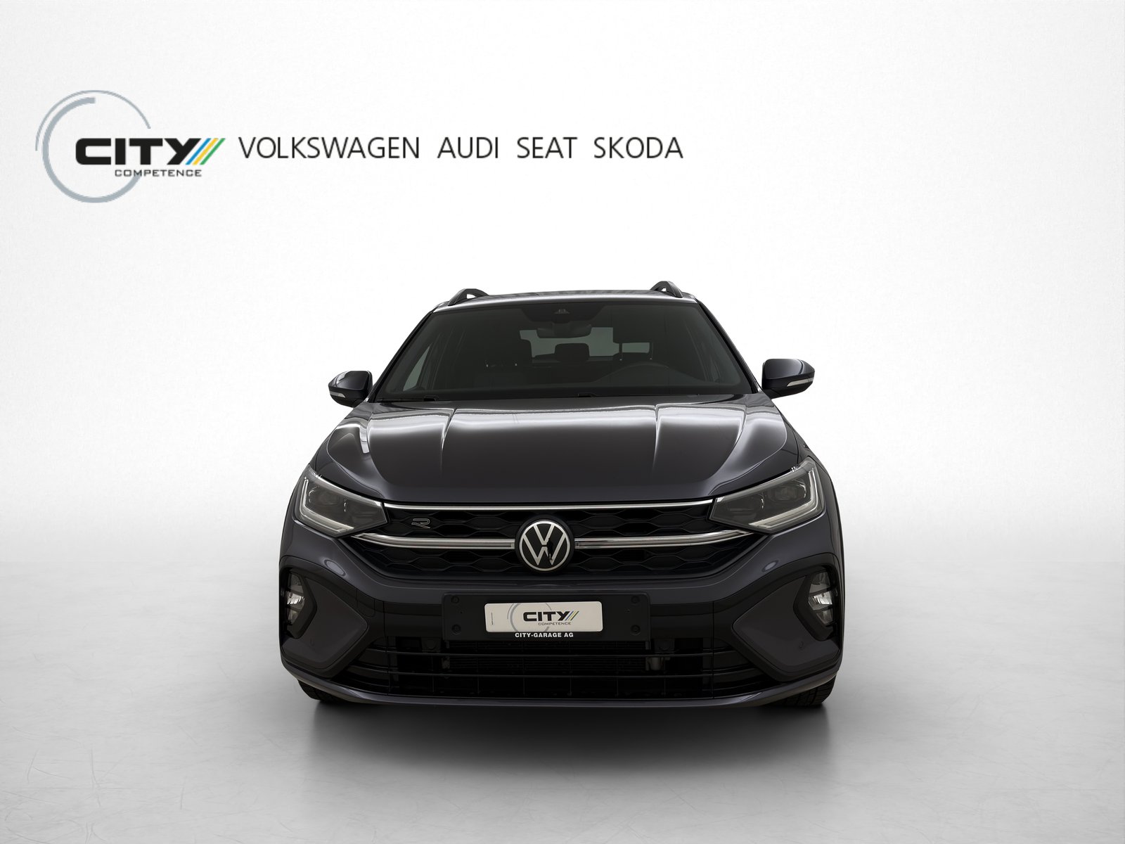 VW Taigo 1.5 TSI R-Line DSG, Essence, Occasion / Utilisé, Automatique - 4