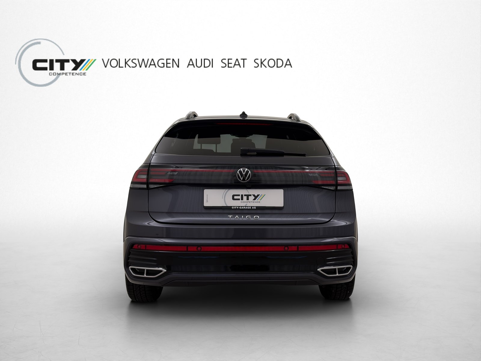 VW Taigo 1.5 TSI R-Line DSG, Essence, Occasion / Utilisé, Automatique - 5