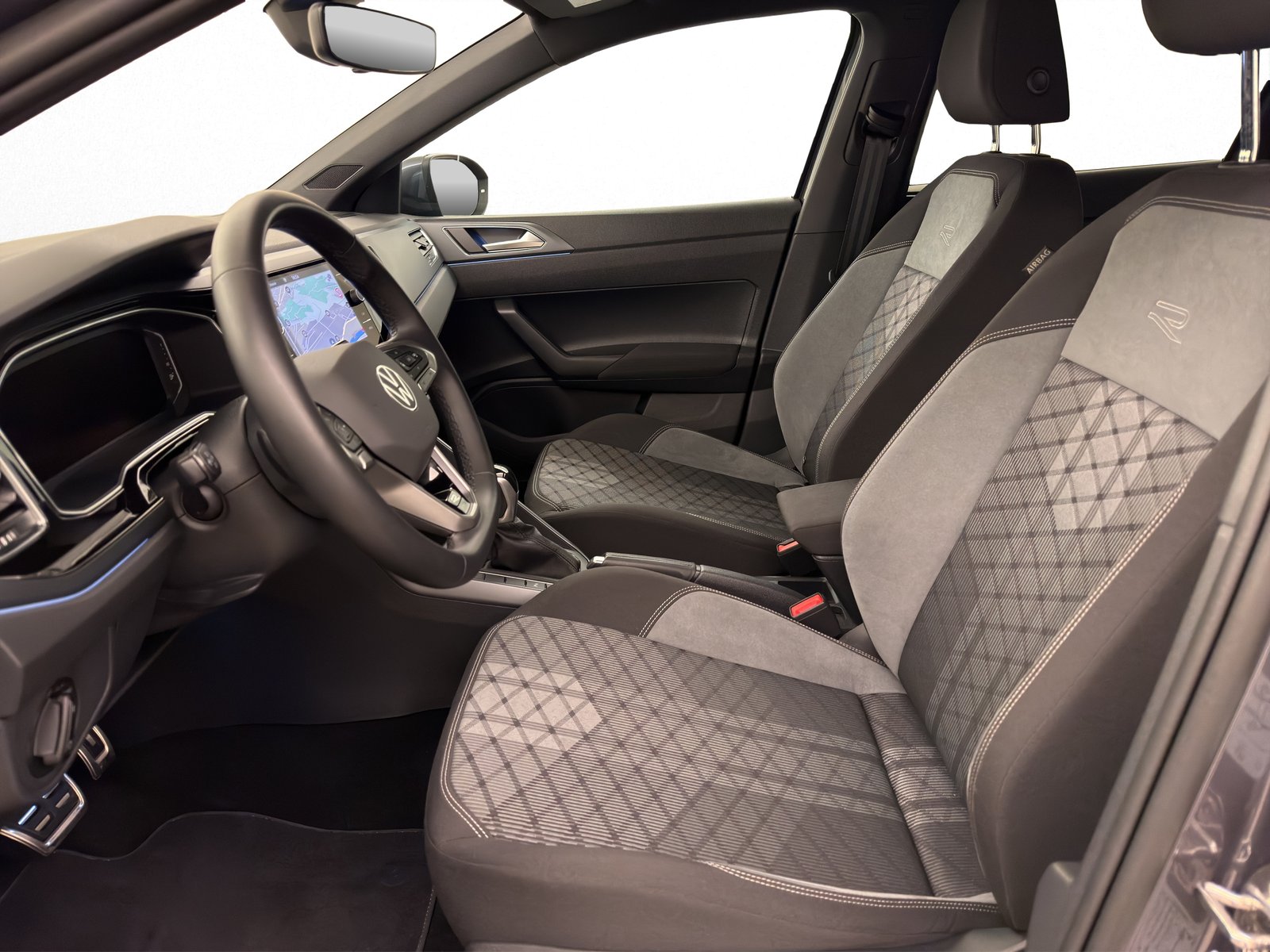 VW Taigo 1.5 TSI R-Line DSG, Essence, Occasion / Utilisé, Automatique - 6