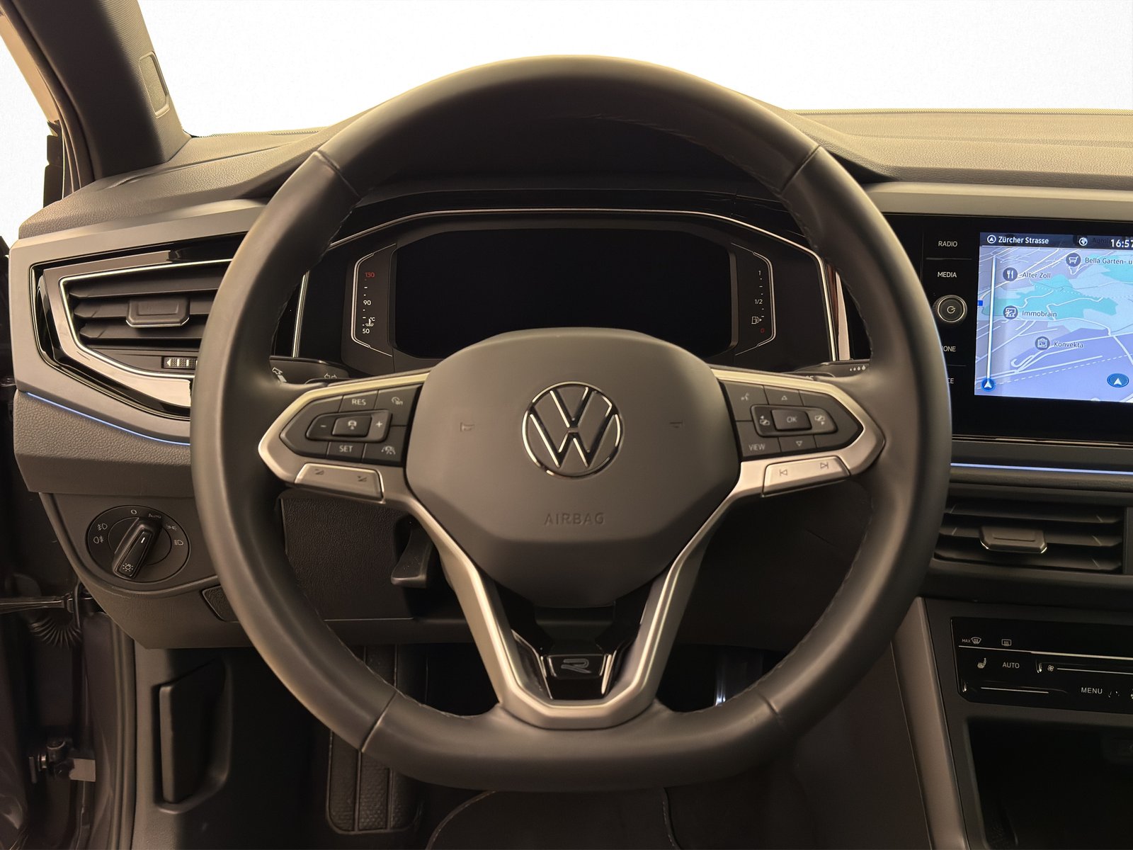 VW Taigo 1.5 TSI R-Line DSG, Essence, Occasion / Utilisé, Automatique - 7