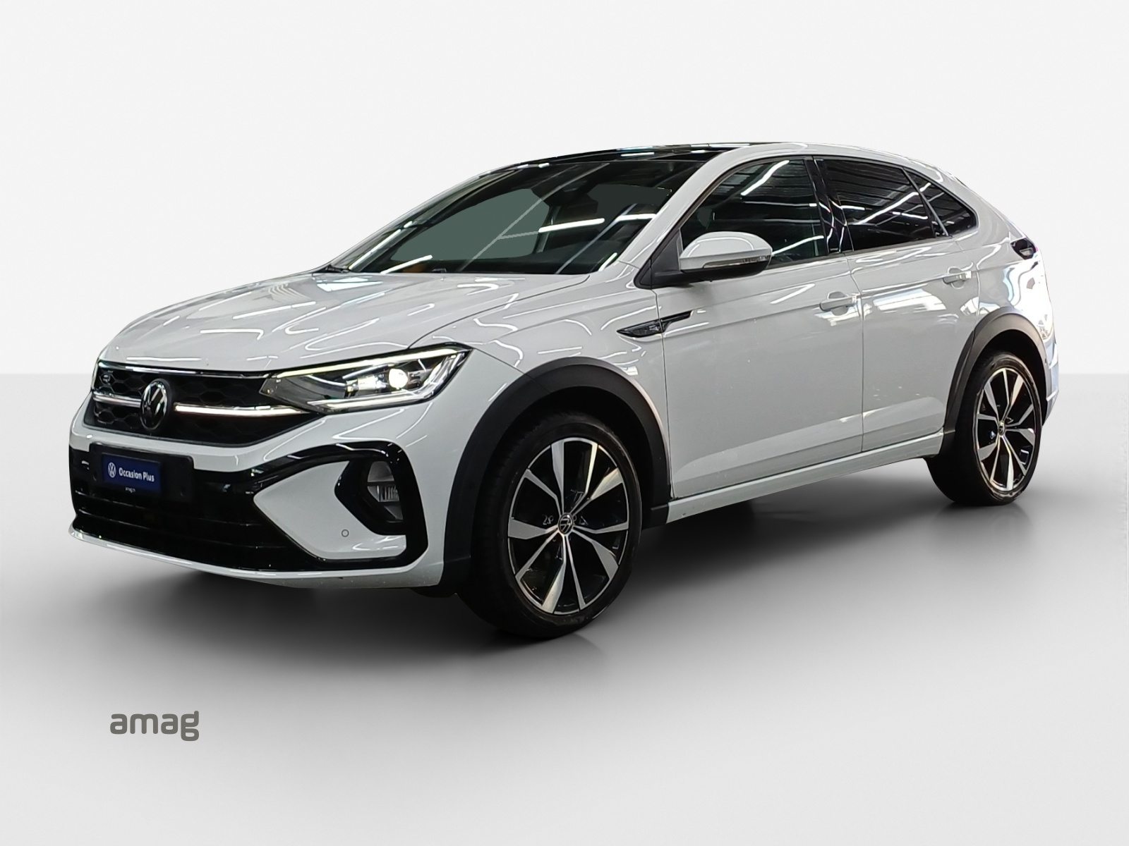 VW Taigo R-Line
