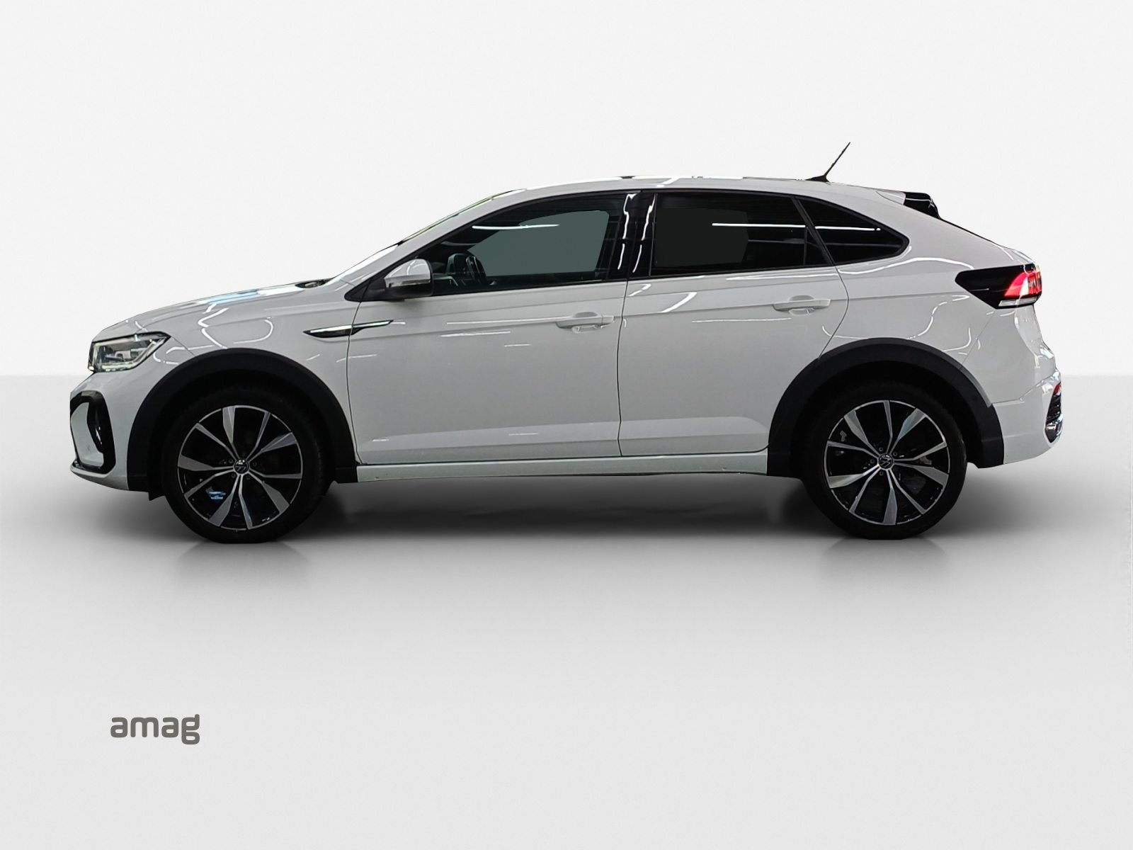 VW Taigo R-Line, Benzina, Occasioni / Usate, Automatico - 2