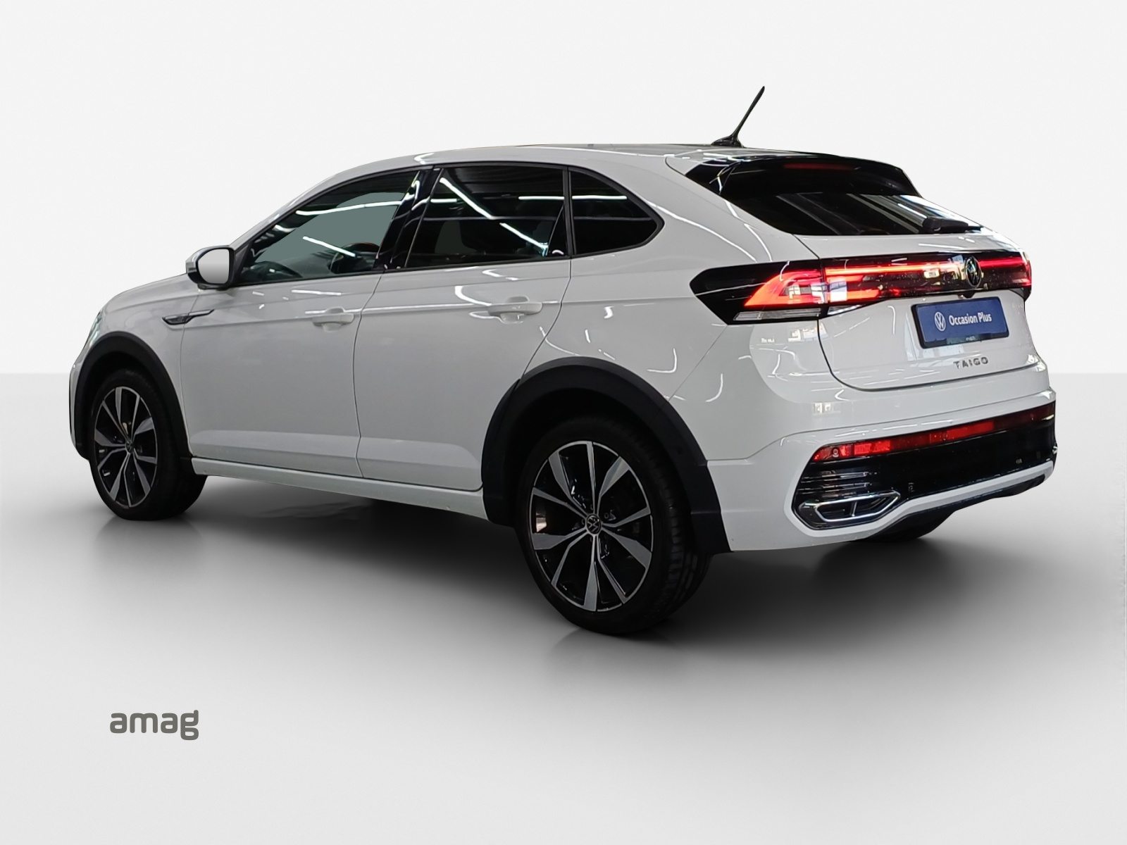 VW Taigo R-Line, Benzina, Occasioni / Usate, Automatico - 3